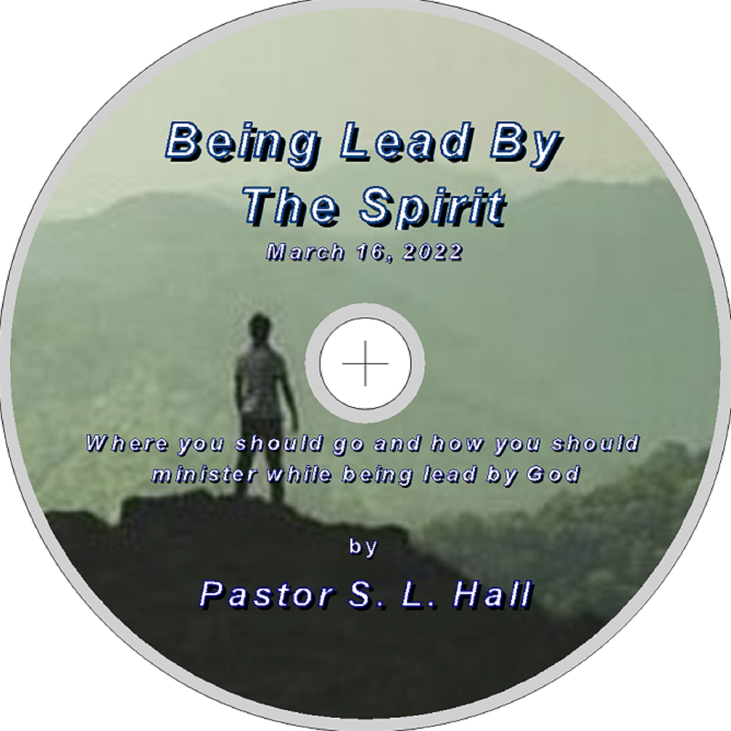 Being Lead by the Spirit episode artwork