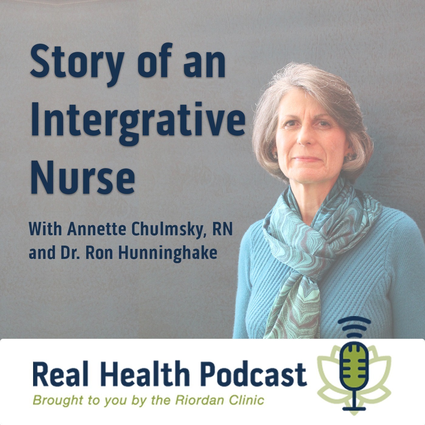 The Real Health Podcast