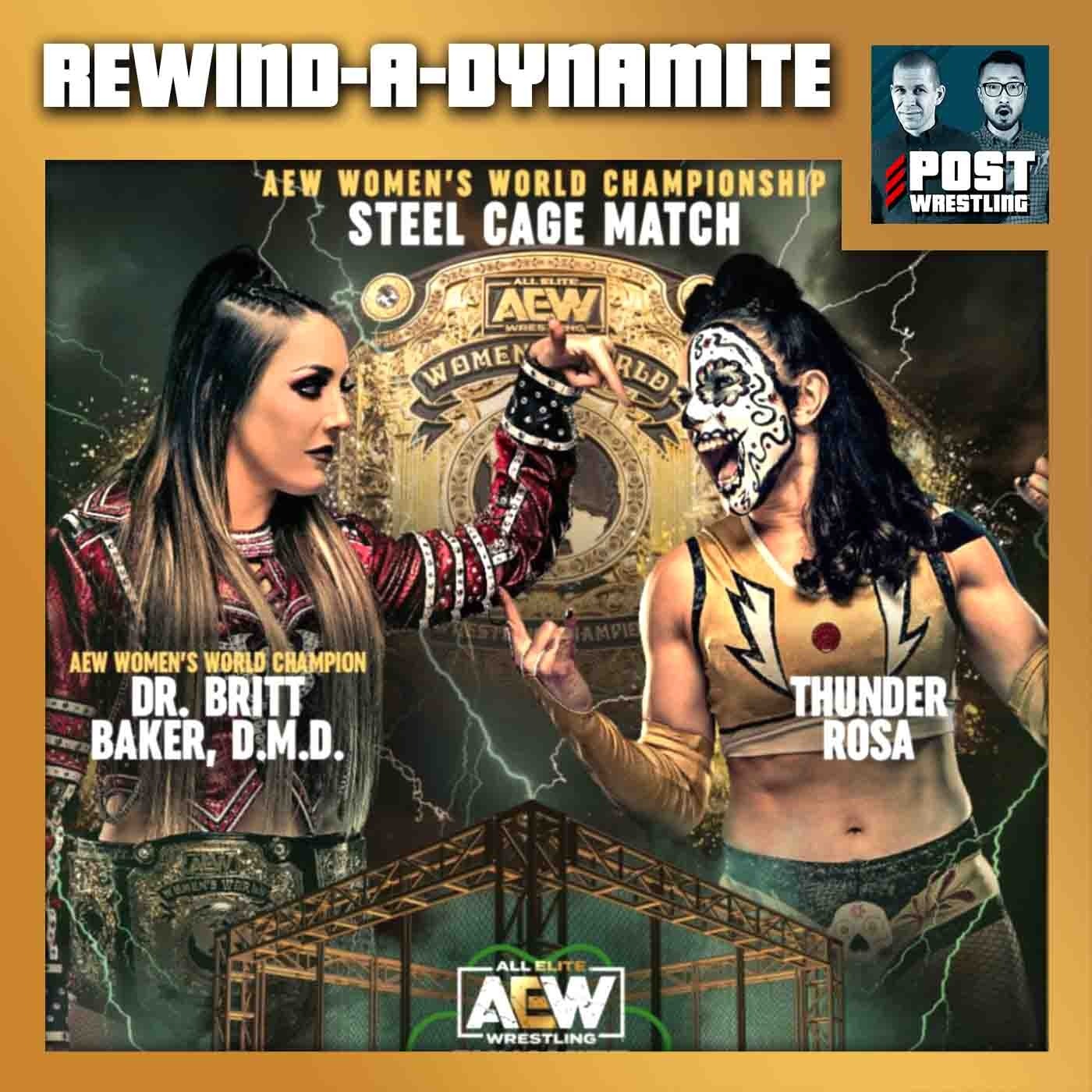 St. Patrick’s Day Slam | REWIND-A-DYNAMITE 3/16/22