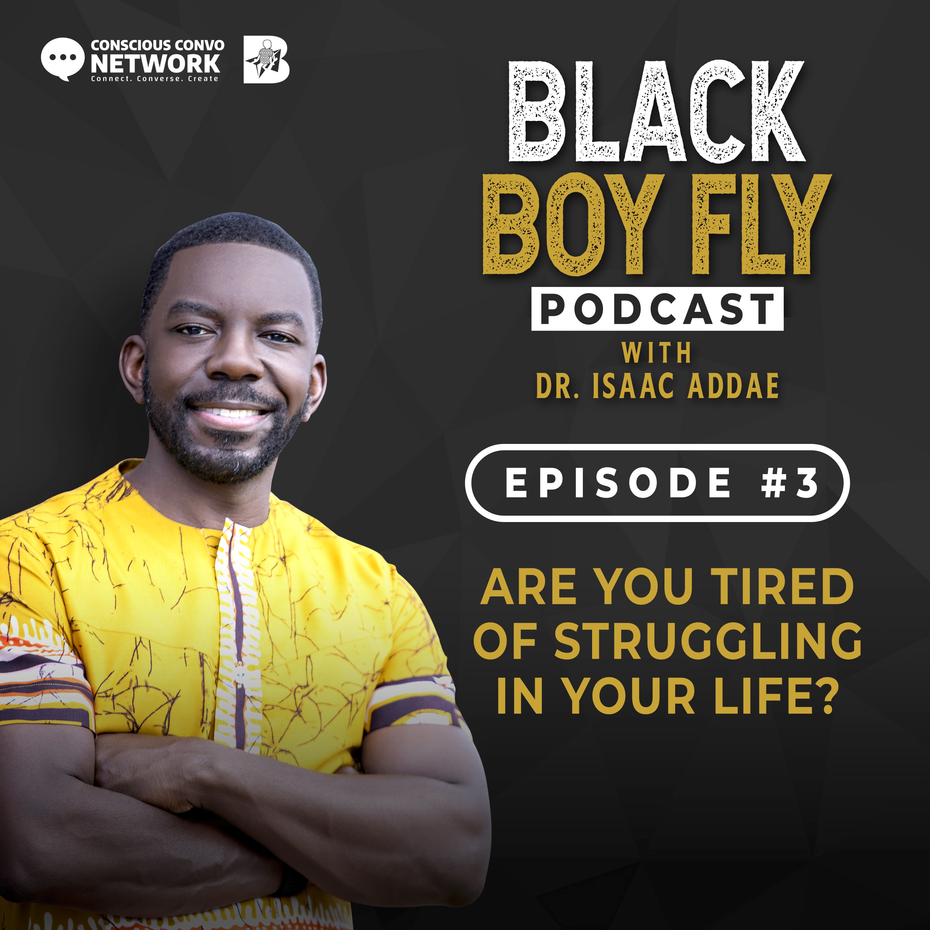 Black Boy Fly Podcast