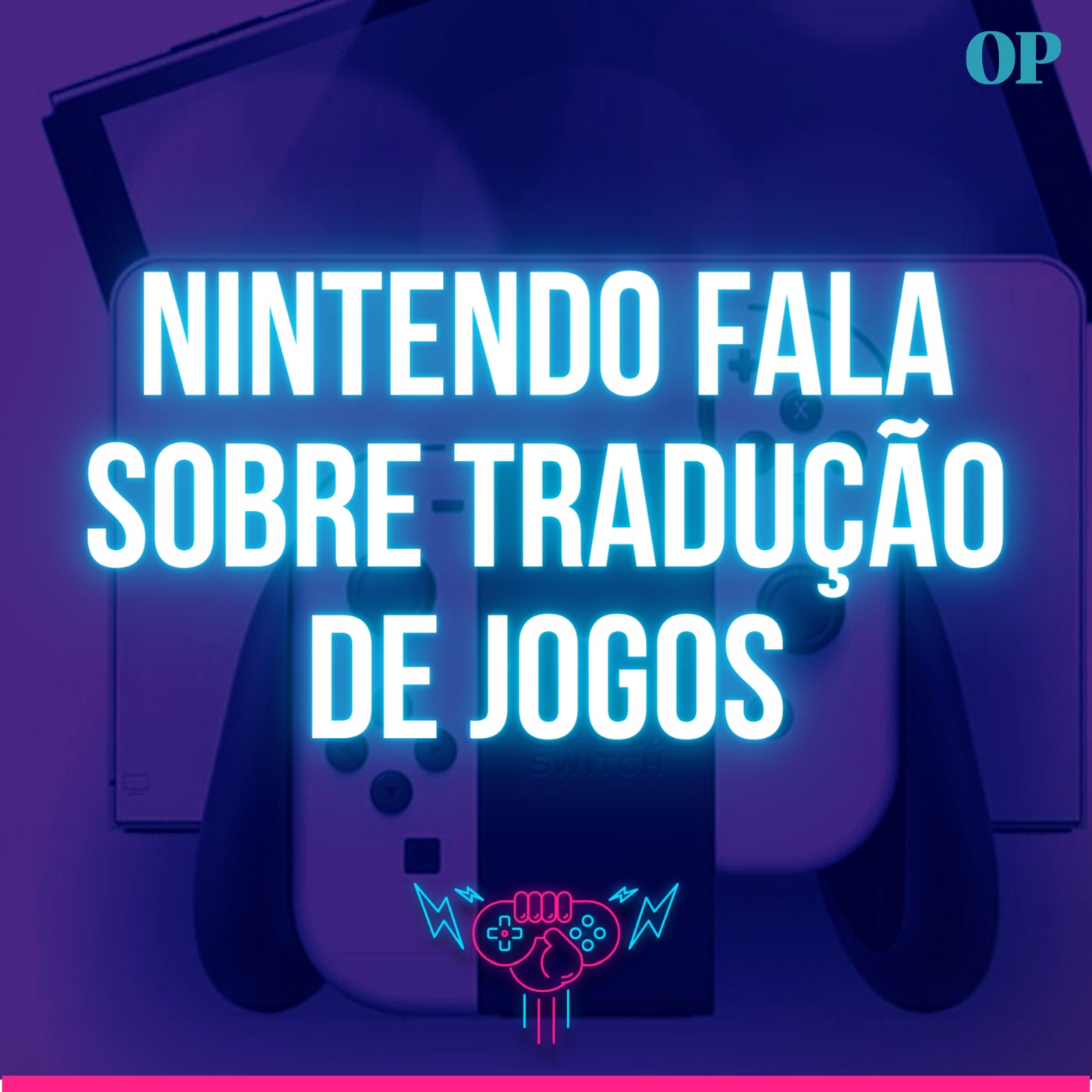 #106 - Nintendo falando português(?), Possível assédio na Playstation, Overwatch 2 vindo aí e Tudo sobre o último State of Play episode artwork