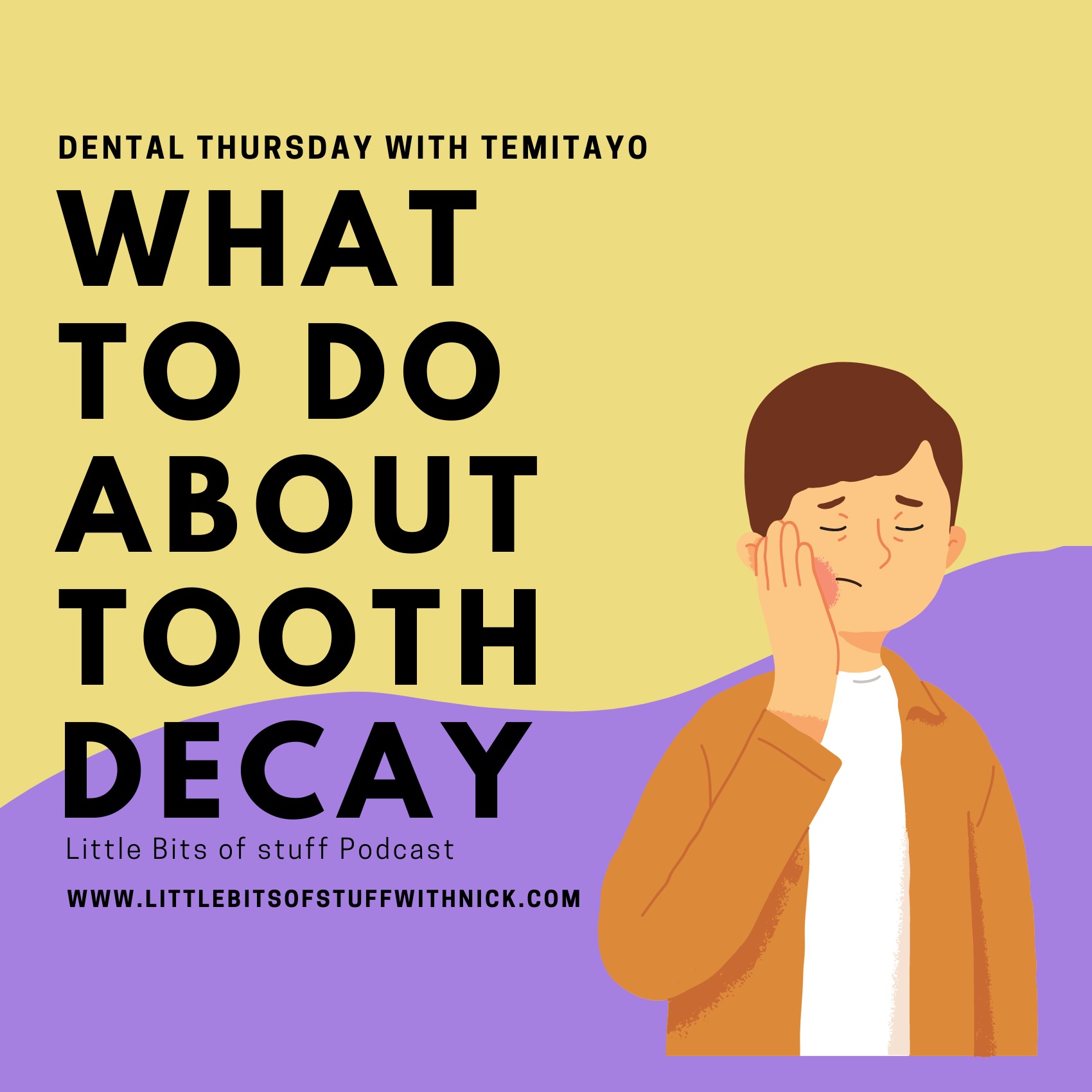 What To Do About Tooth Decay - Treatment episode artwork