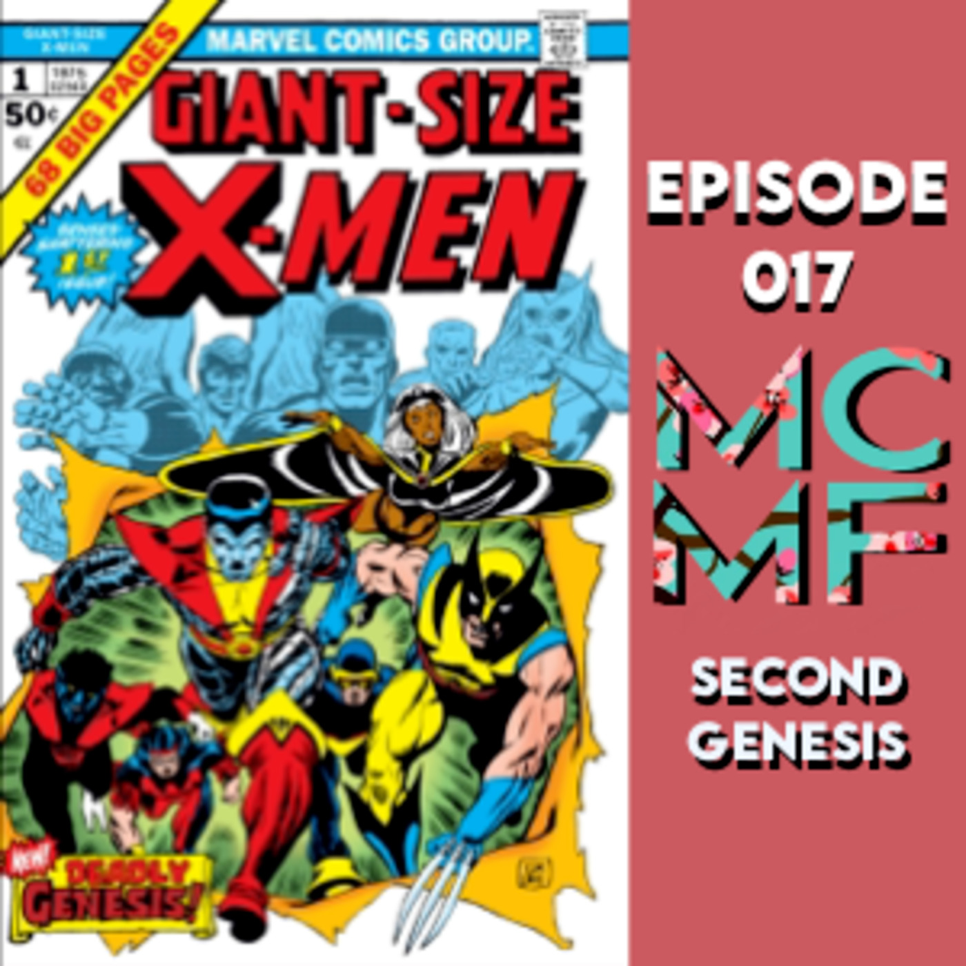 017: Second Genesis