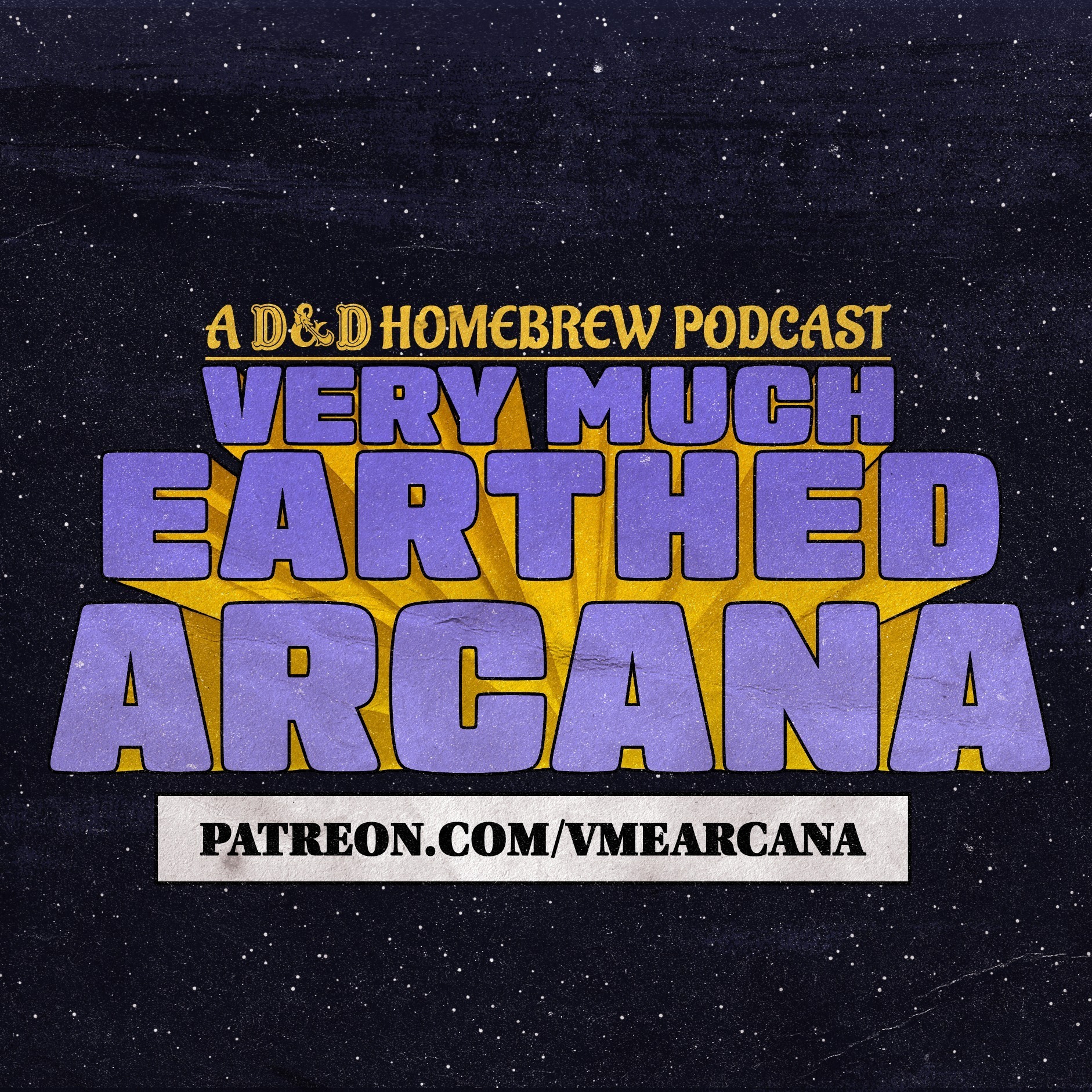 VERY MUCH EARTHED ARCANA