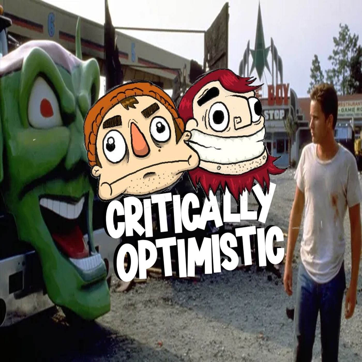 Critically Optimistic: Movie Reviews