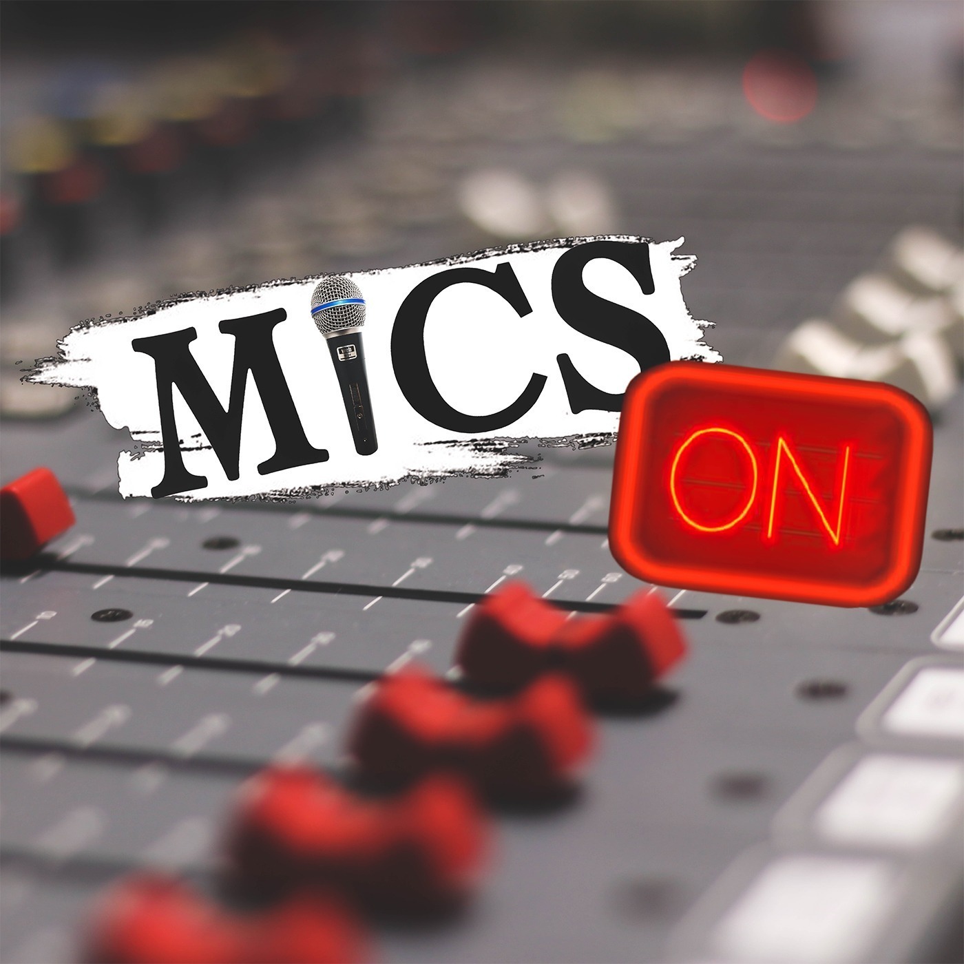 Mics On-Trailer episode artwork