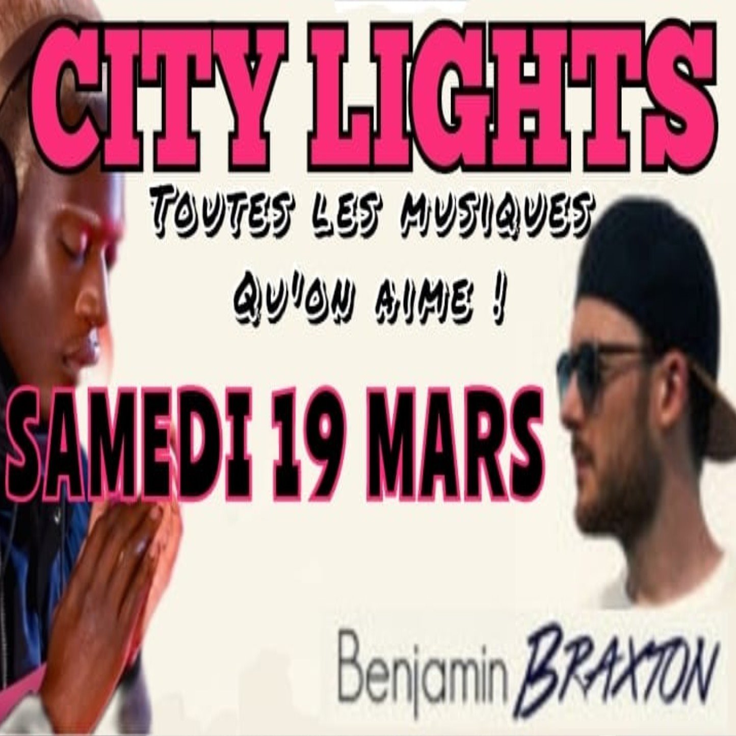 21éme EPISODE  SAISON 3 avec BENJAMIN BRAXTON episode artwork