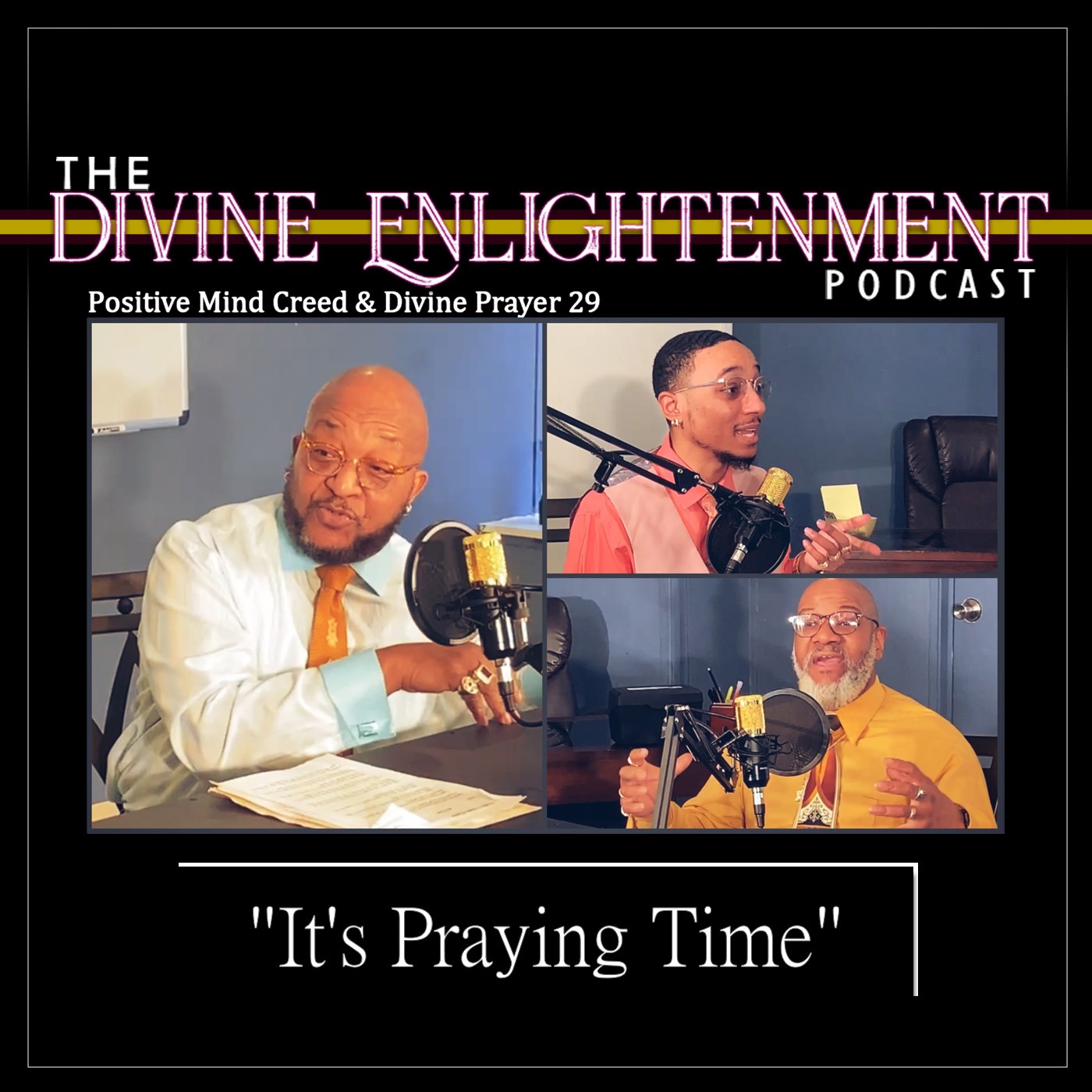 The Divine Enlightenment Podcast