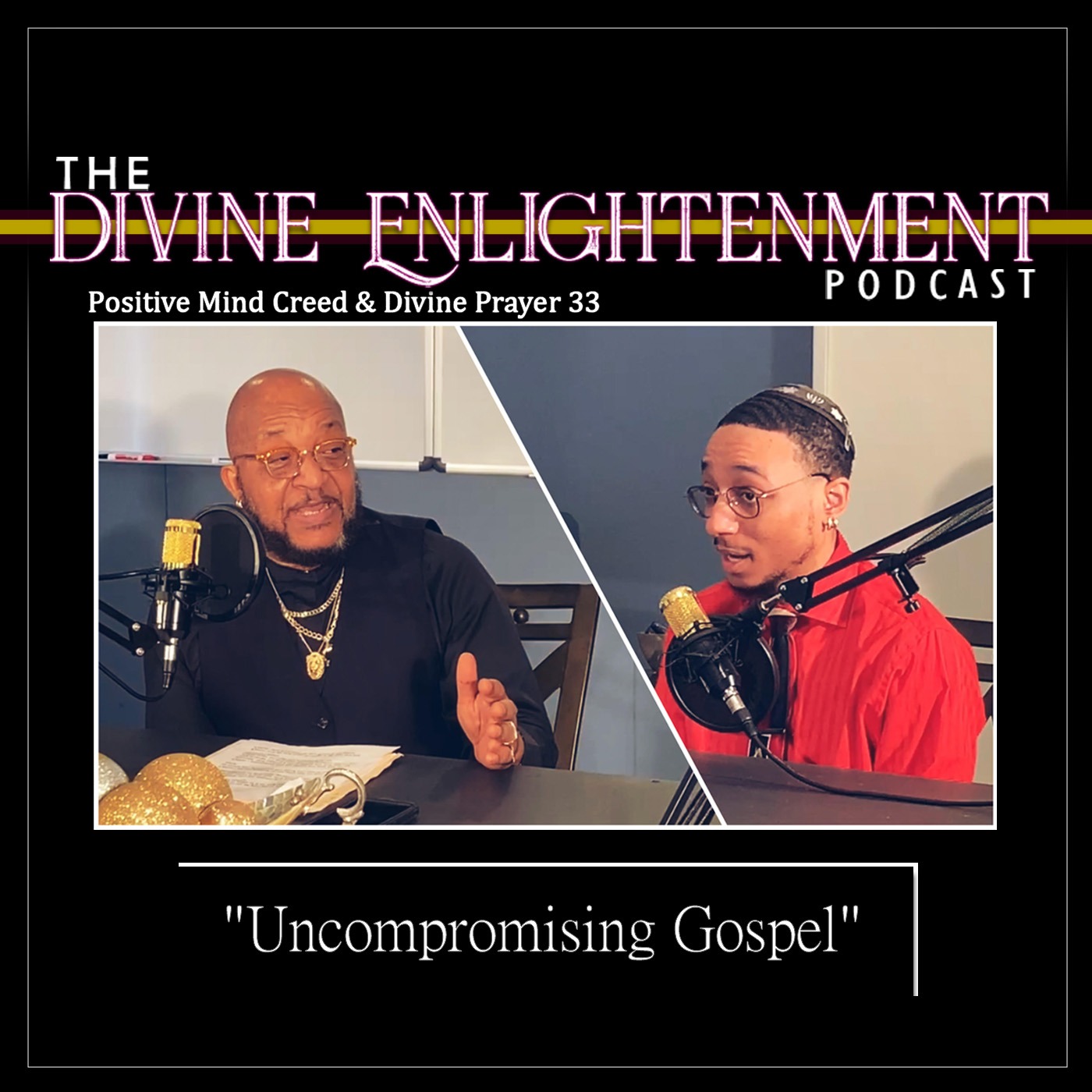 The Divine Enlightenment Podcast