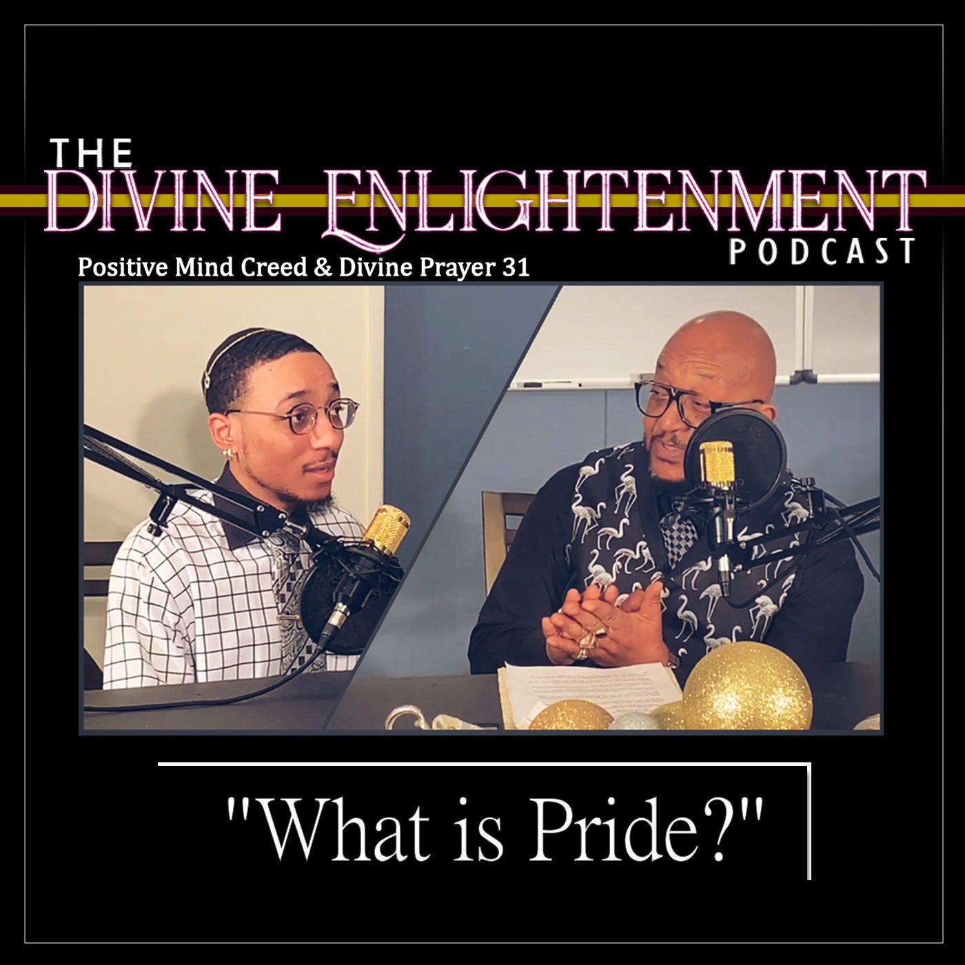 The Divine Enlightenment Podcast