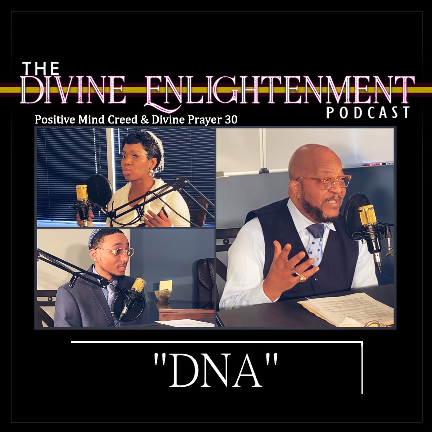 The Divine Enlightenment Podcast