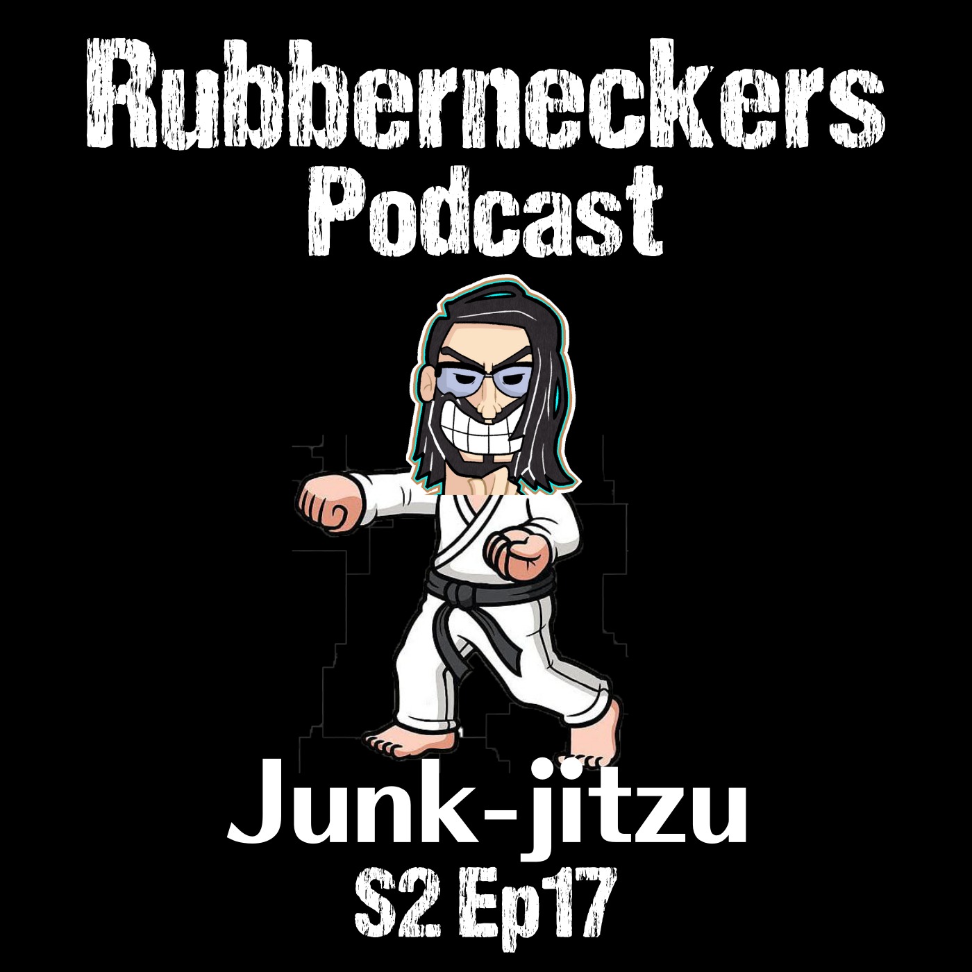 Junk-jitzu | S2 E17 Image