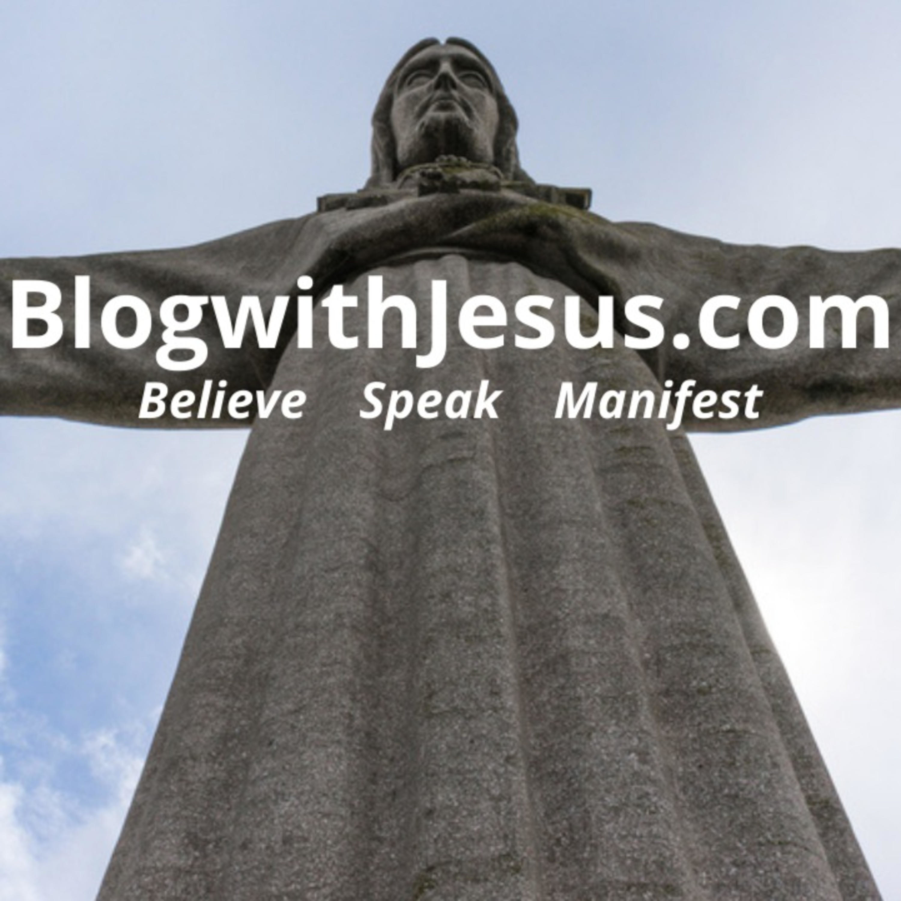 blogwithjesus.com podcast podcast artwork