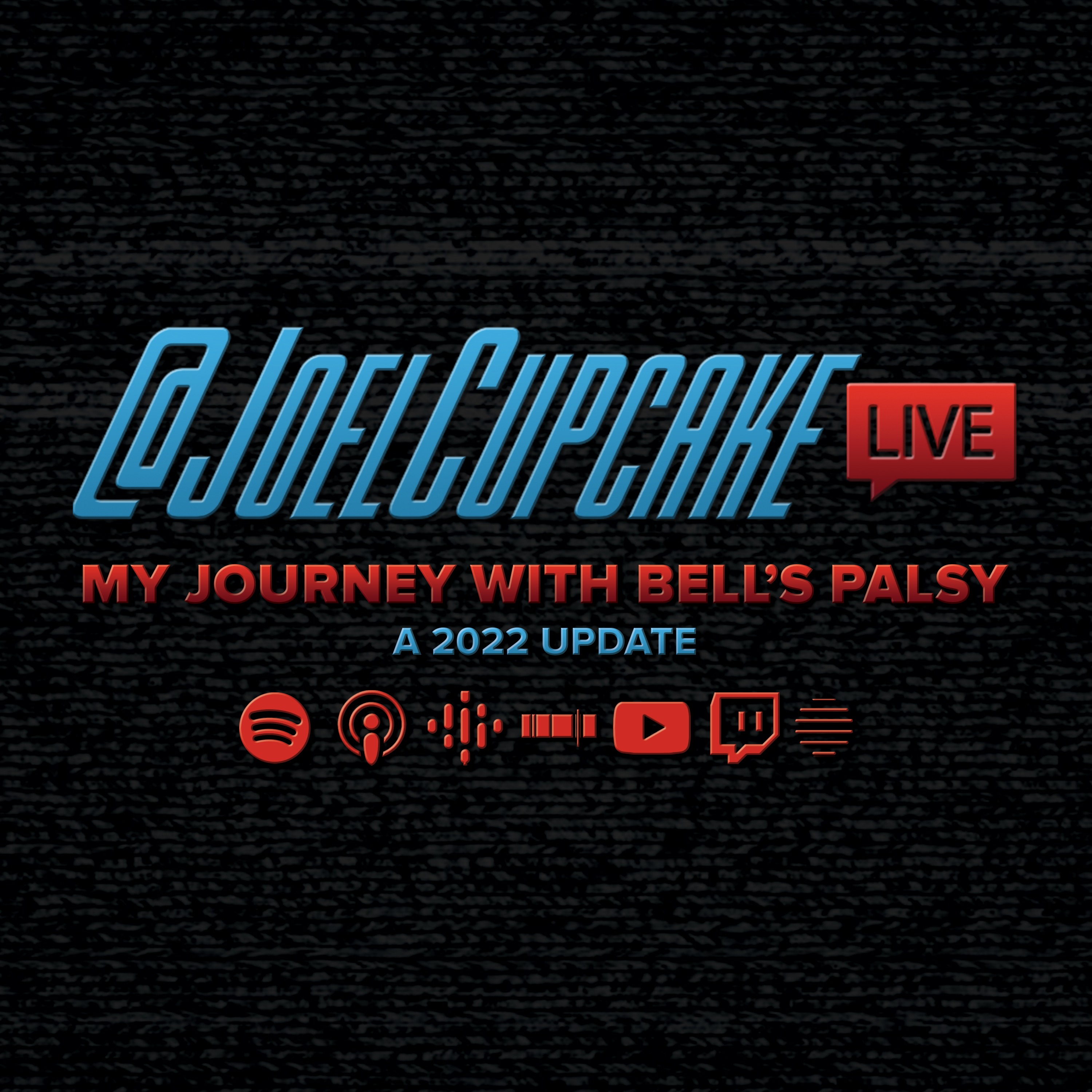 @JoelCupcake Live