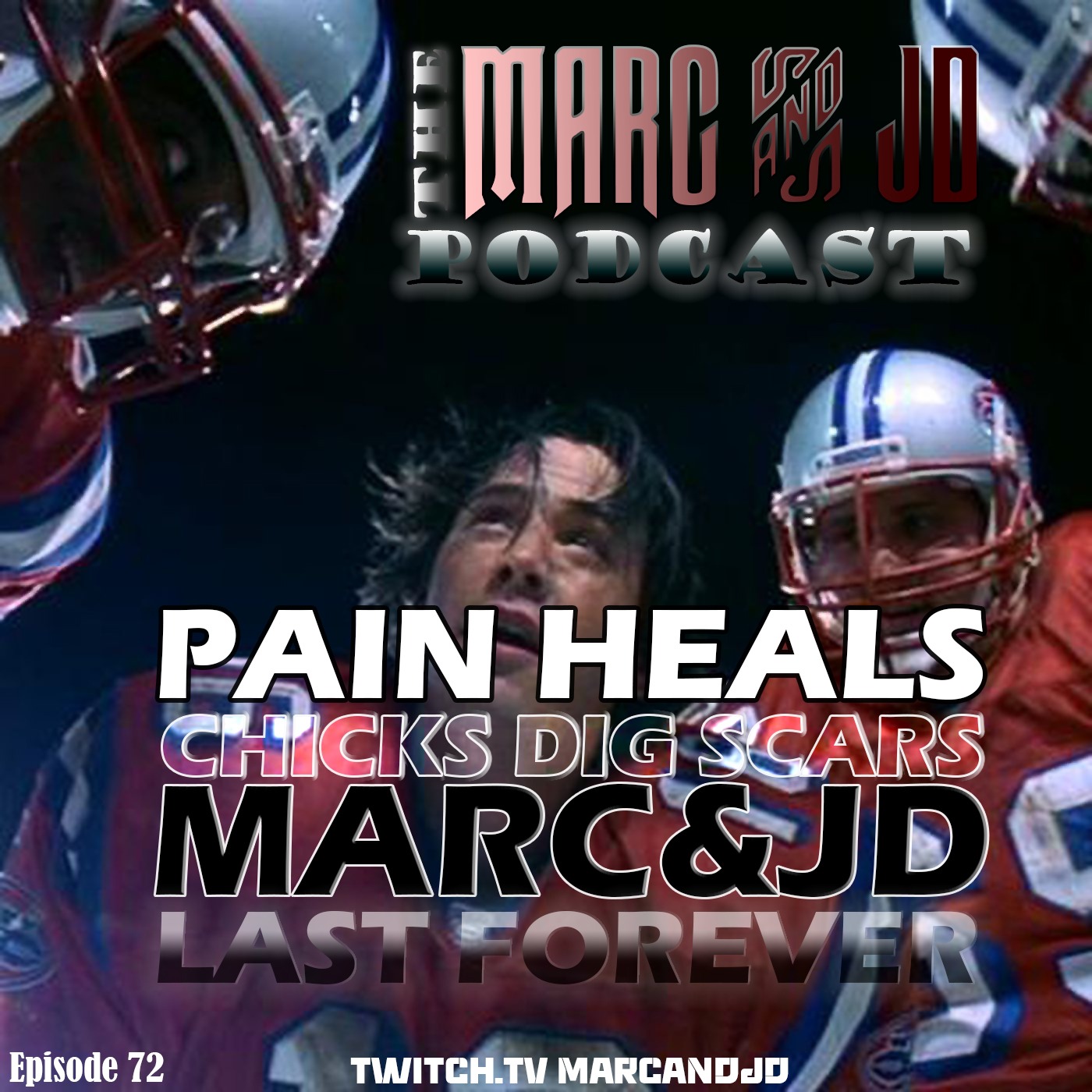 Marc and JD: The Podcast