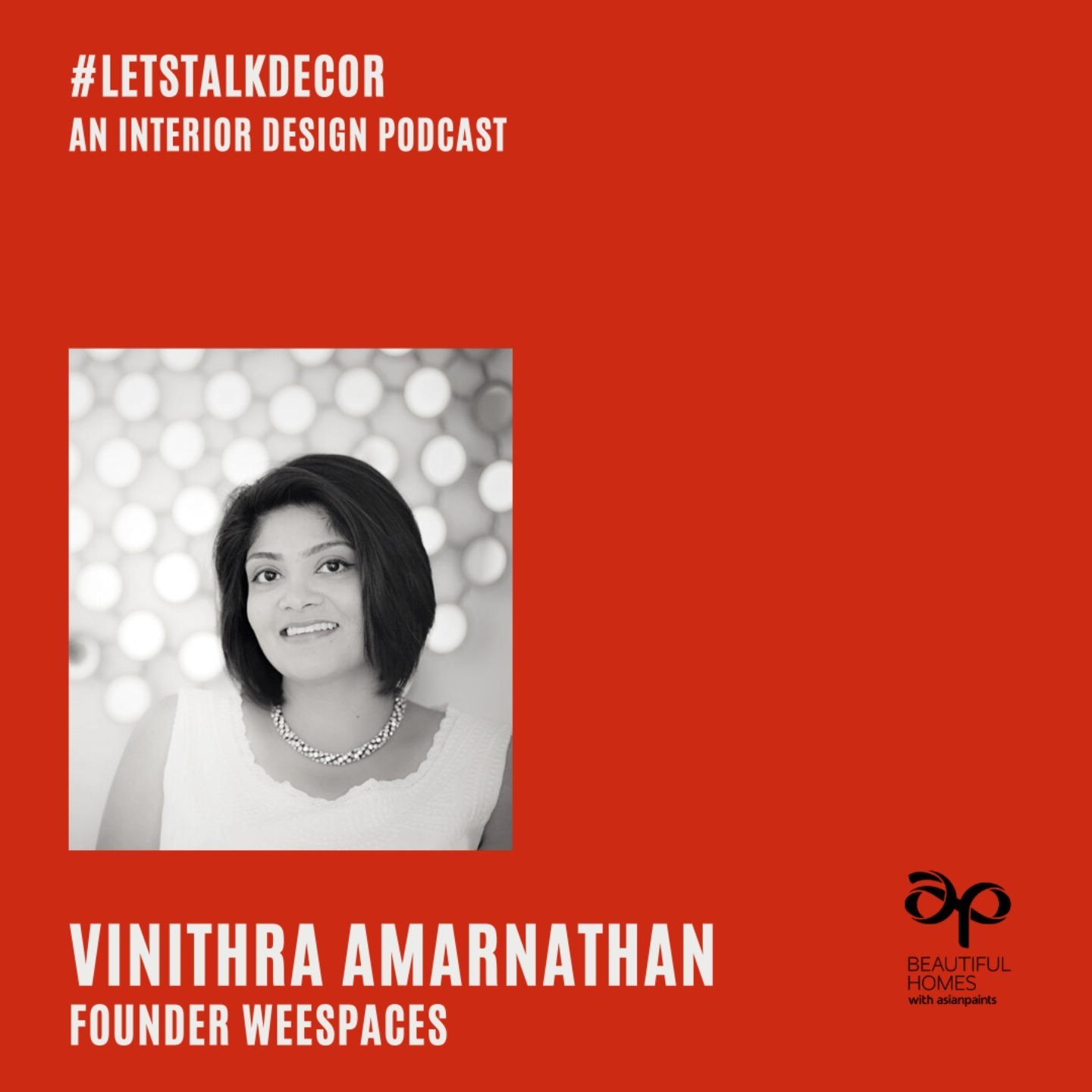 Vinithra Amarnathan: From Banker to Interior Designer