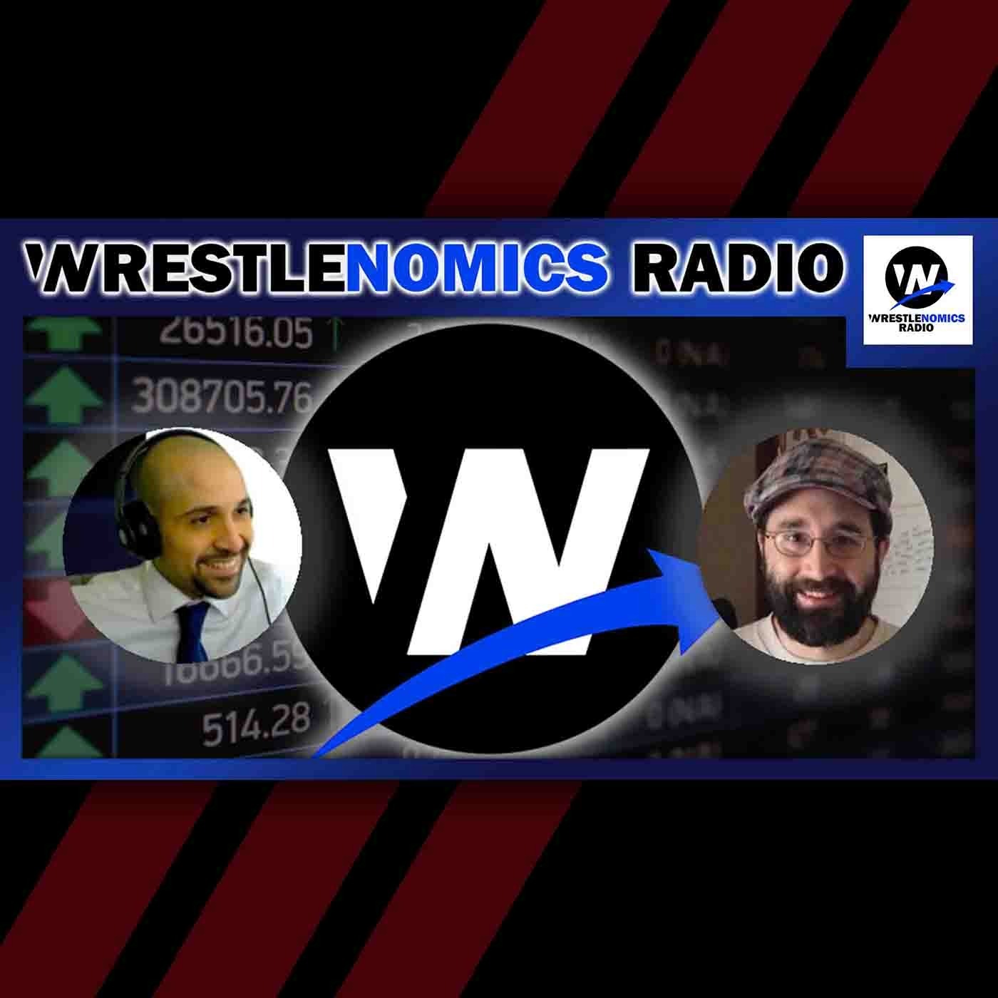 Wrestlenomics: AEW SVP Chris Harrington talks wrestling business ahead of Revolution