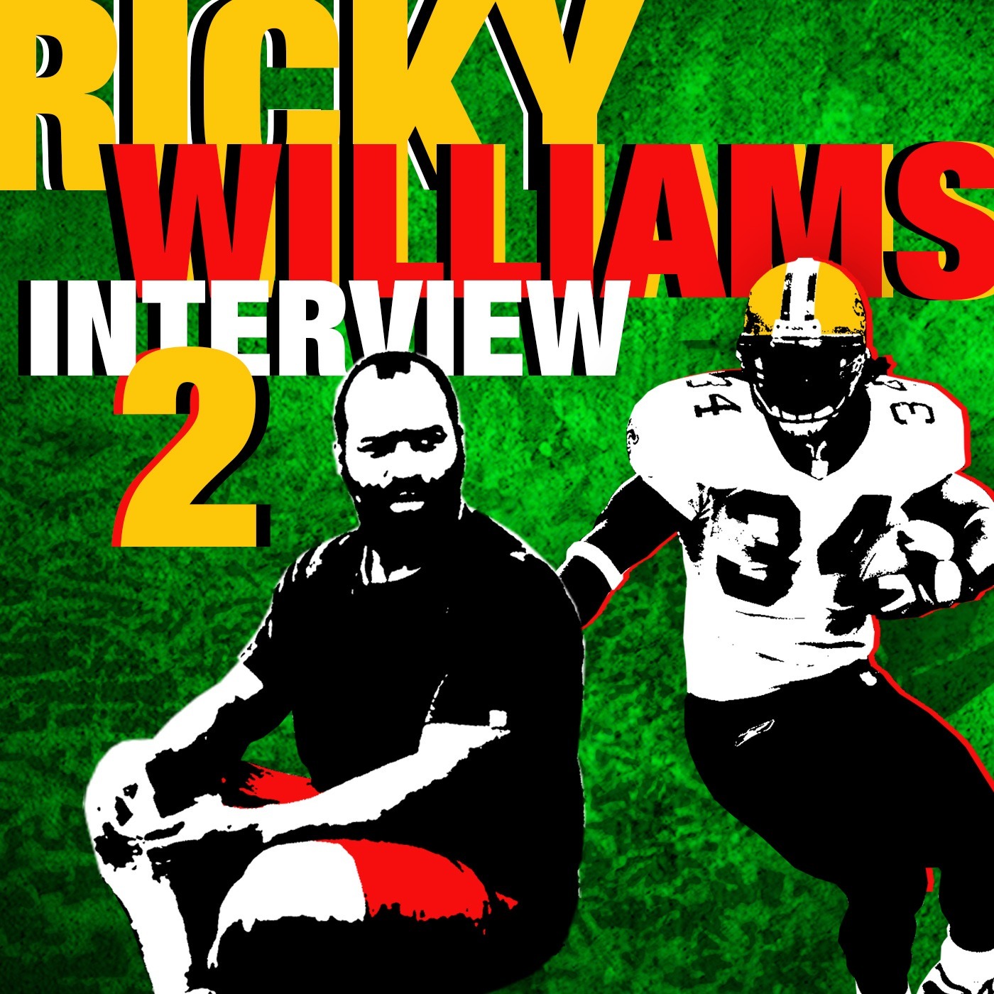 Ricky Williams Smoke Session, Football, Astrology & More Image