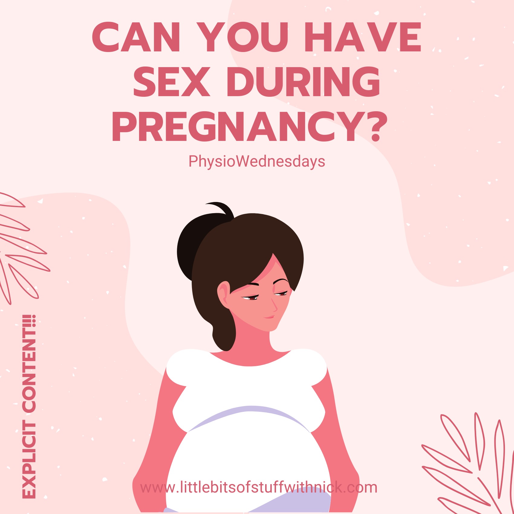 Can You Have Sex During Pregnancy? episode artwork