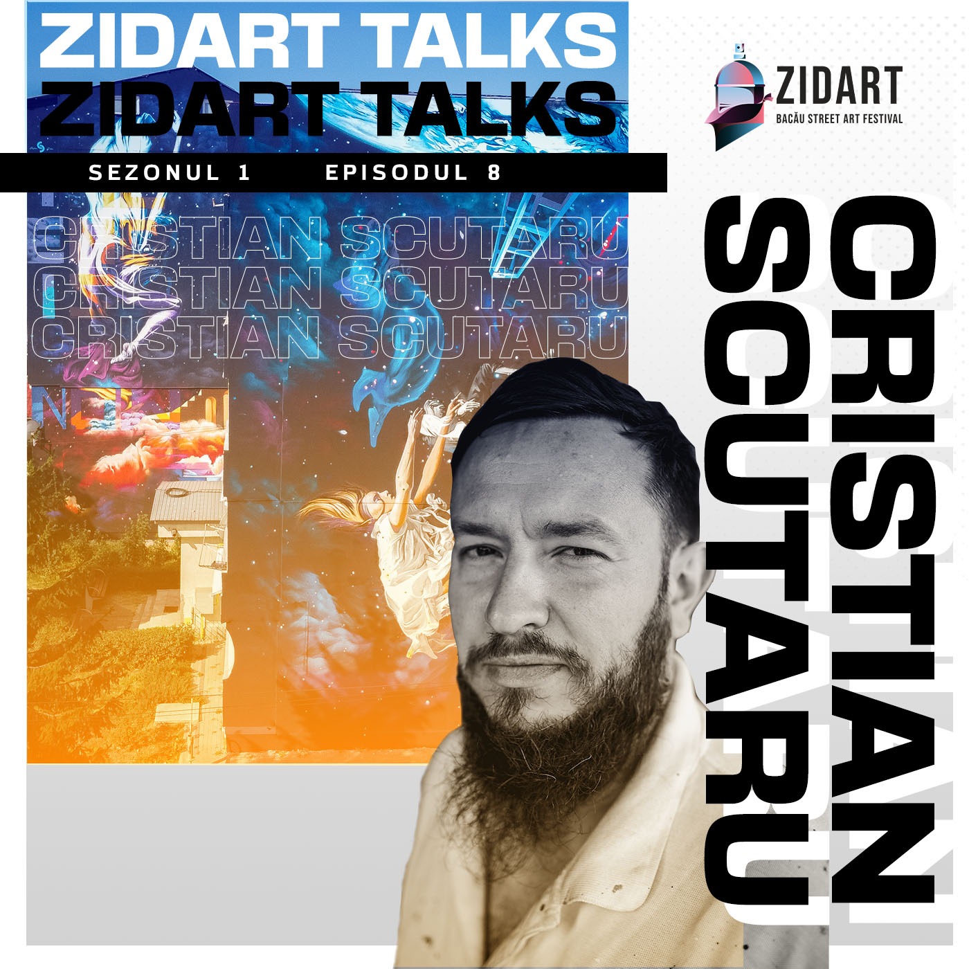 ZIDART - TALKS - Sezonul 1