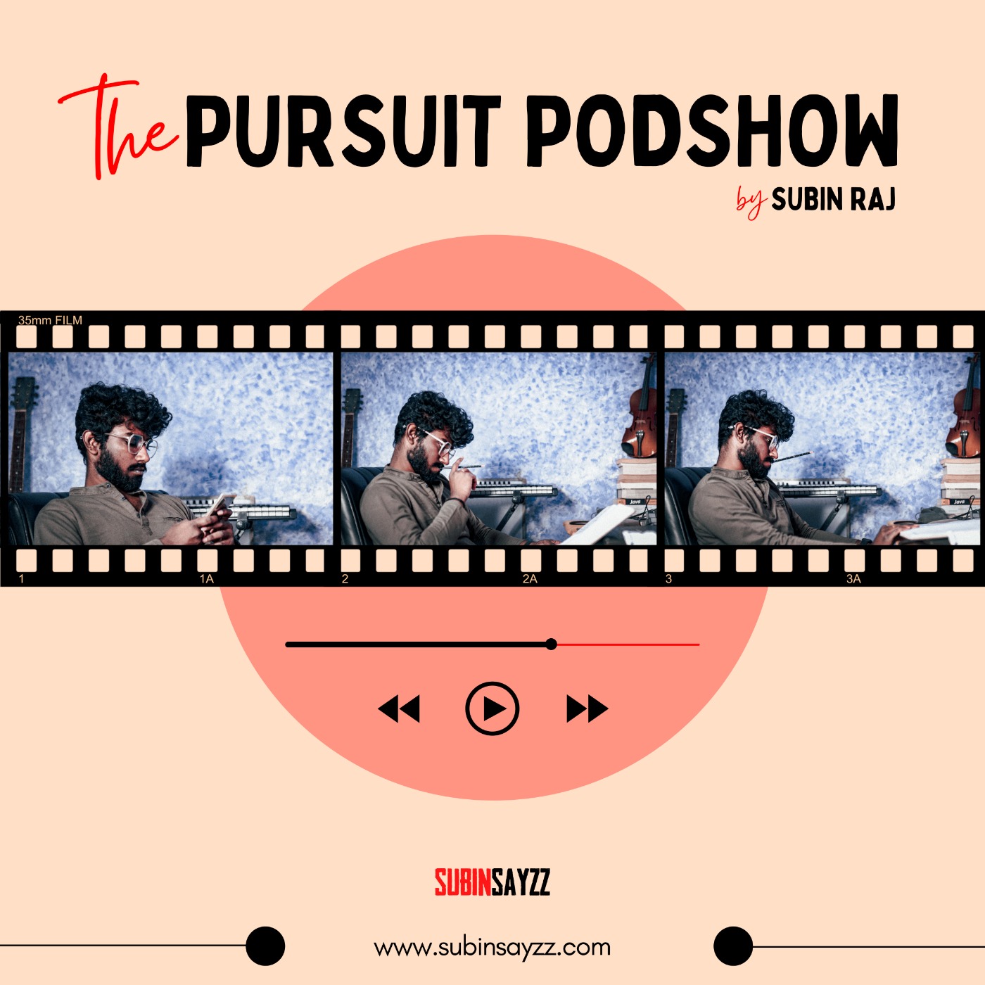 Audio Player Image