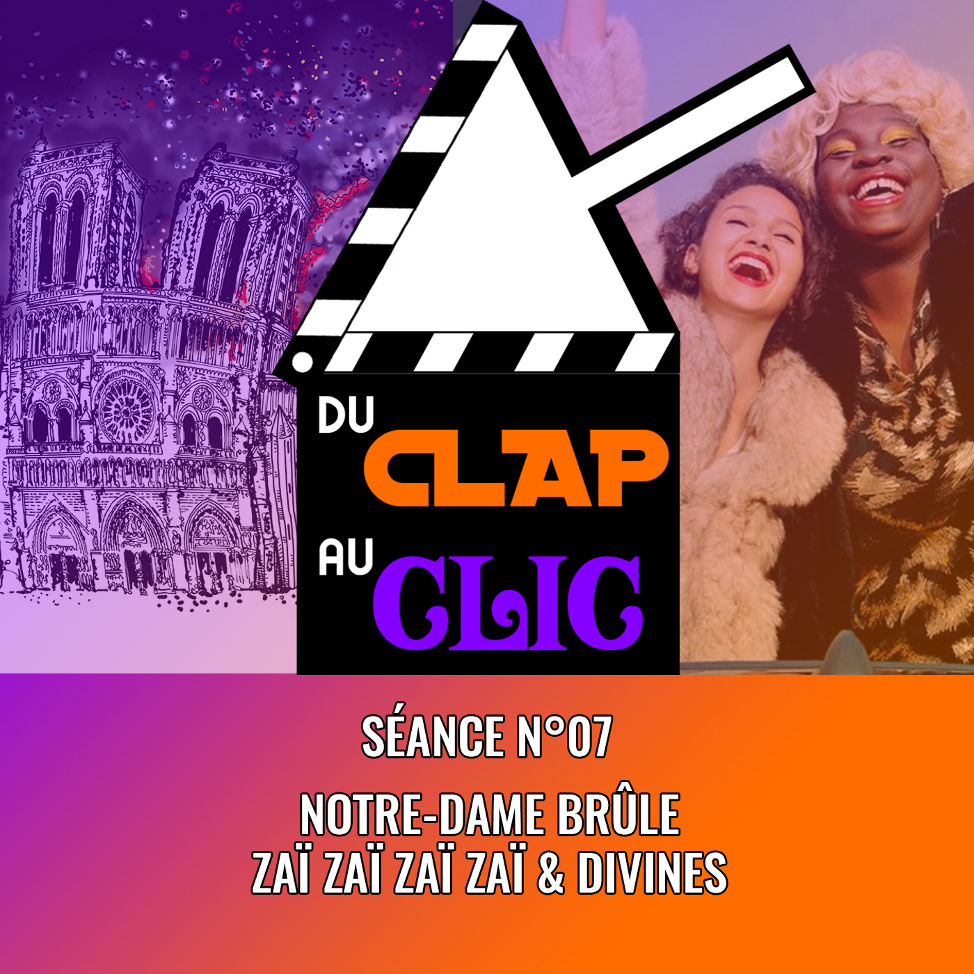 DU CLAP AU CLIC