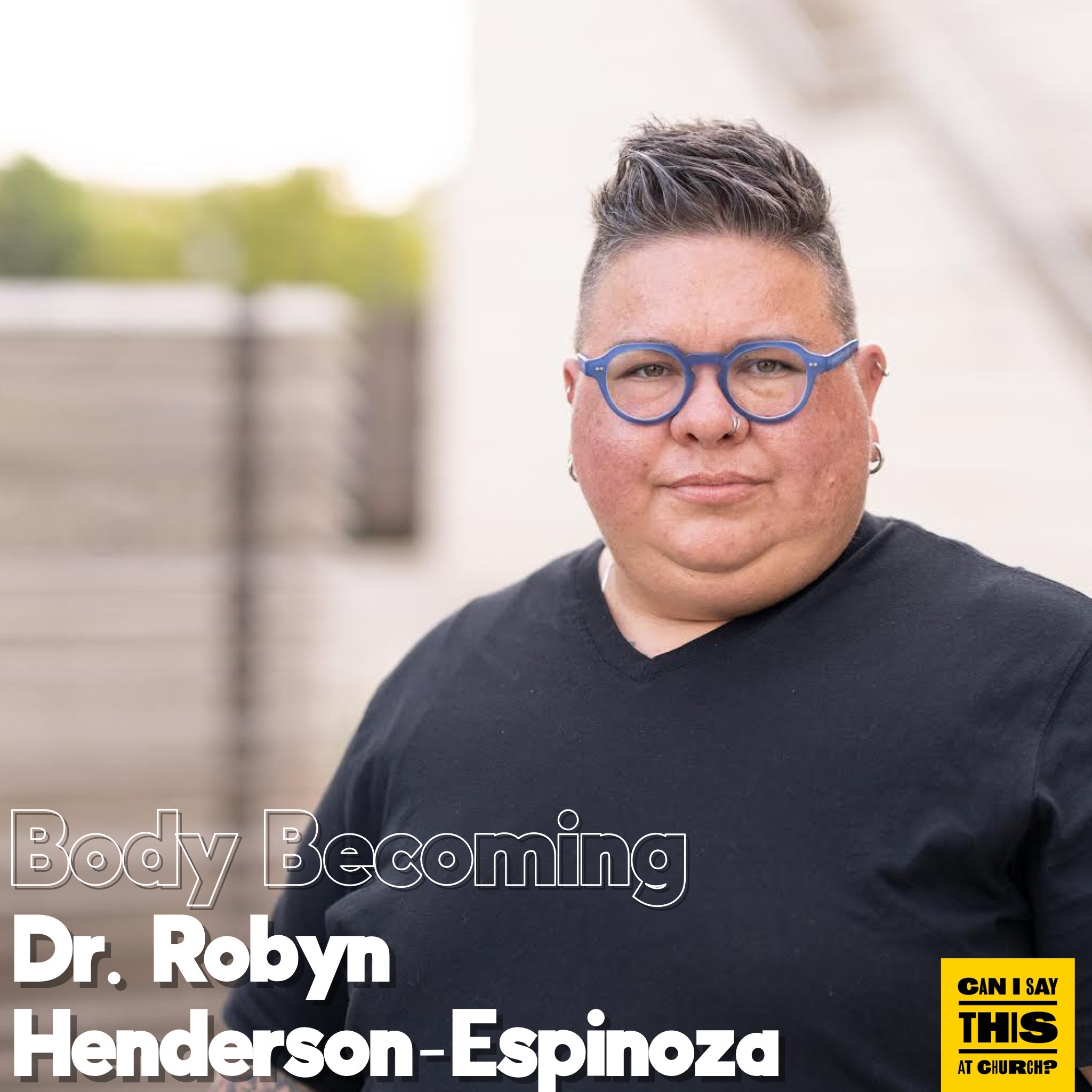Body Becoming with Dr Robyn Henderson-Espinoza