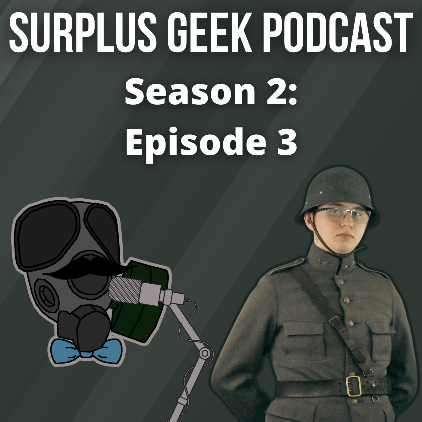 S2-Episode 3: Why collecting Scandinavian Militaria is Important