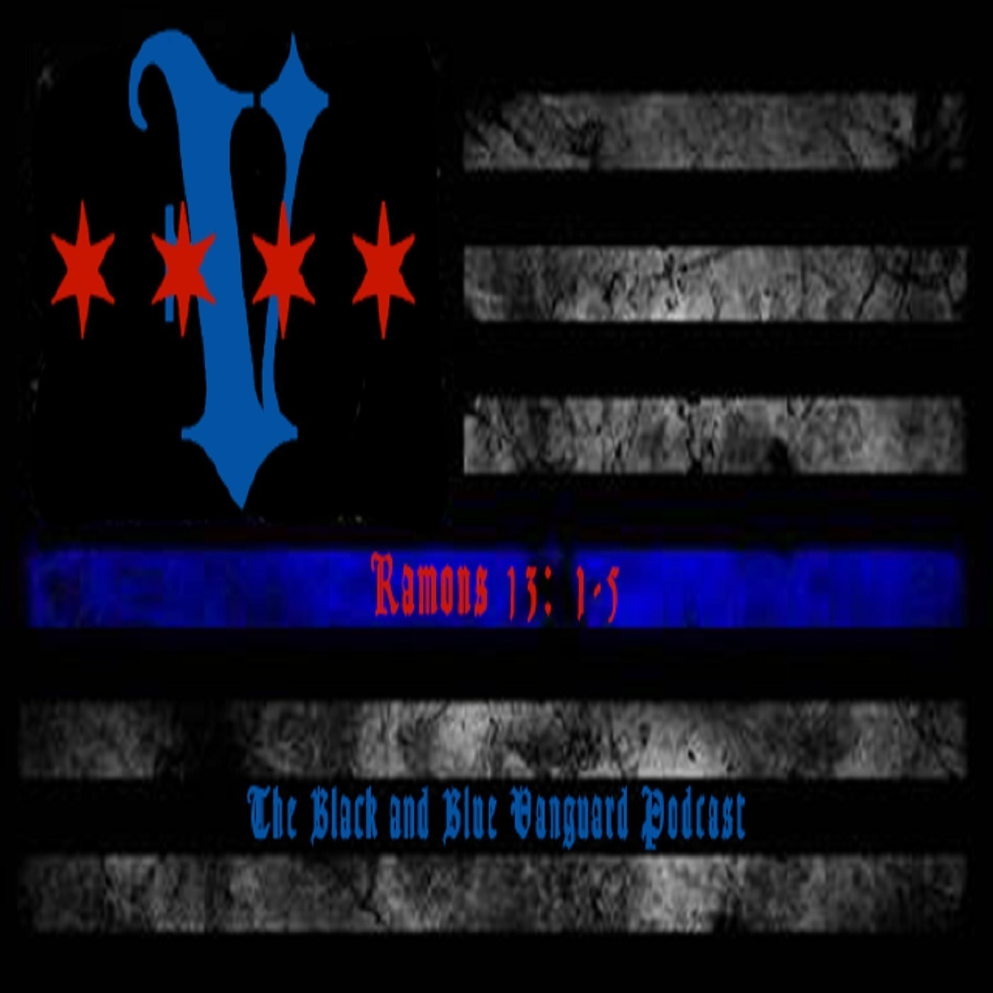 The Black & Blue Vanguard