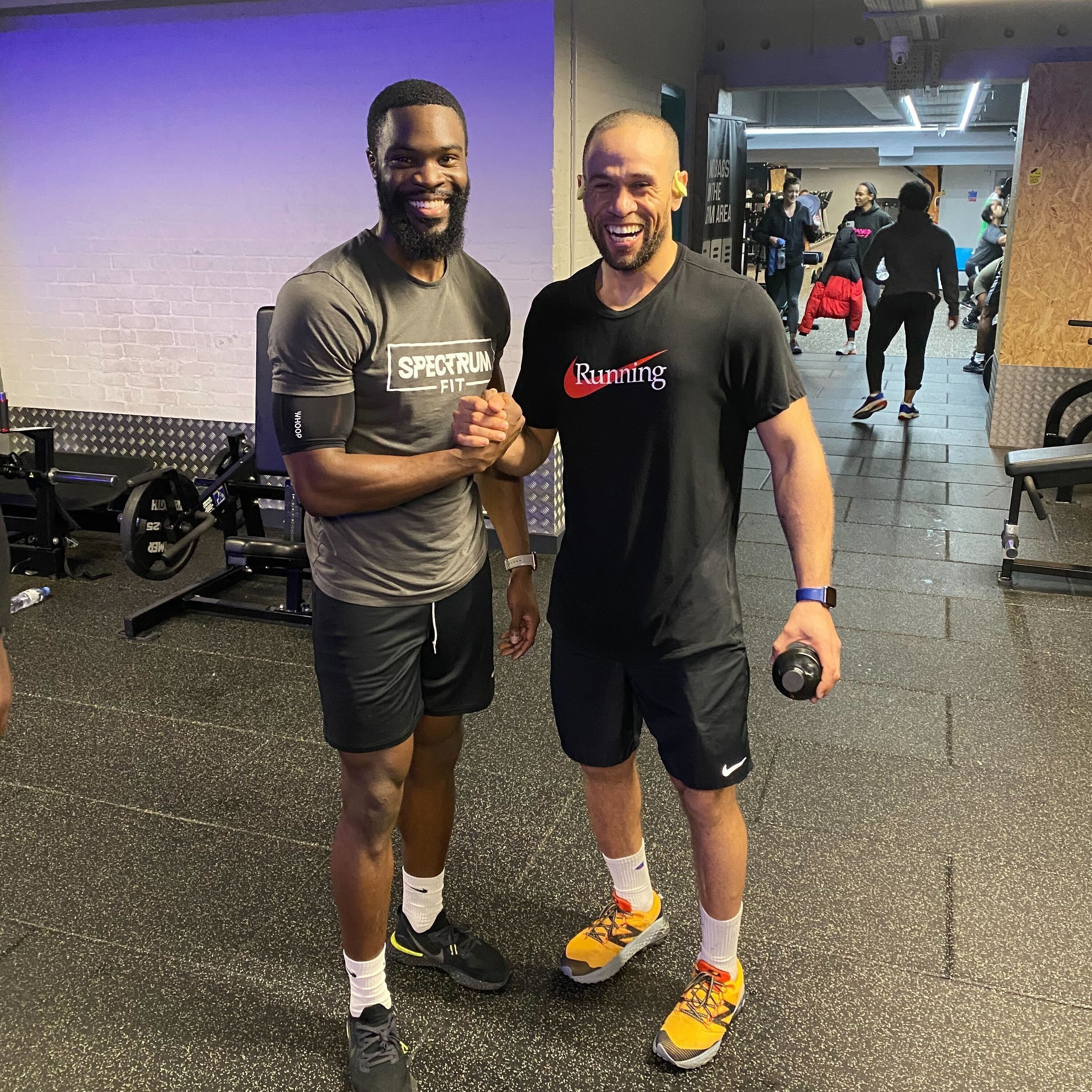 The SPECTRUM of Health W/Javen Palmer