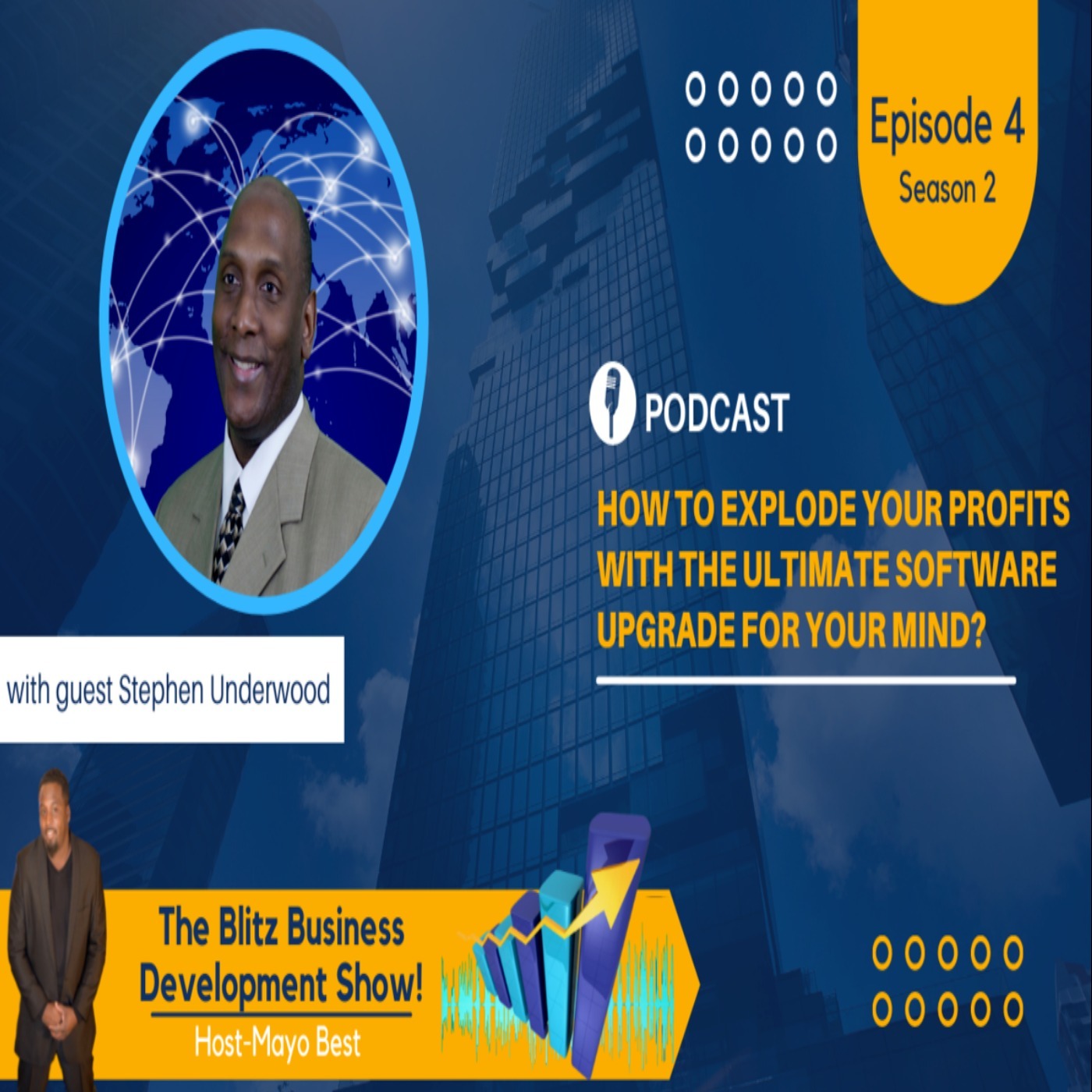 The Blitz Business Development Show