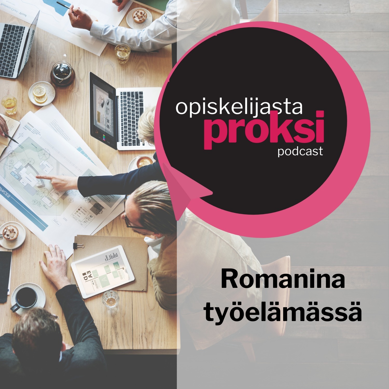 Opiskelijasta Proksi