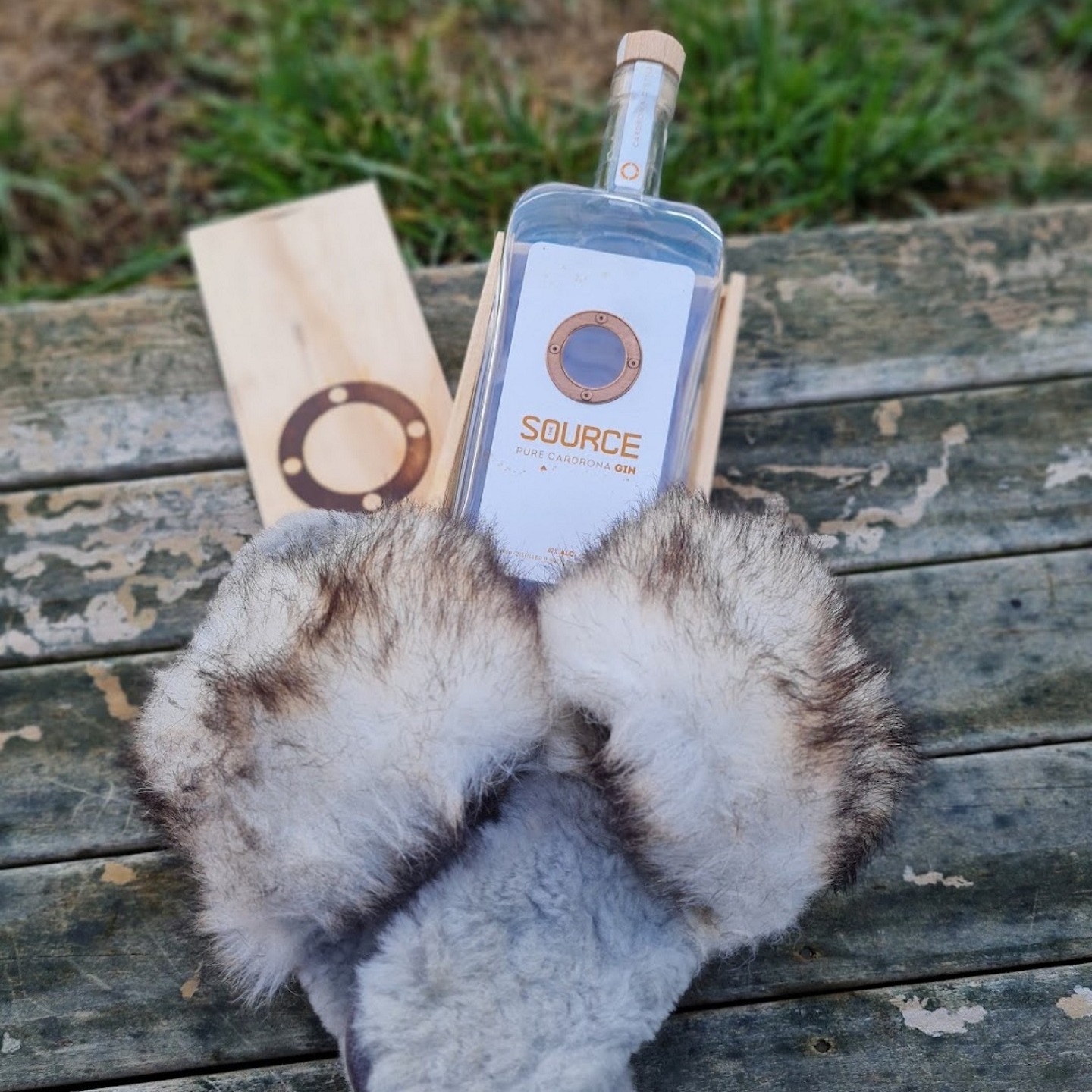 Gin & Jandals