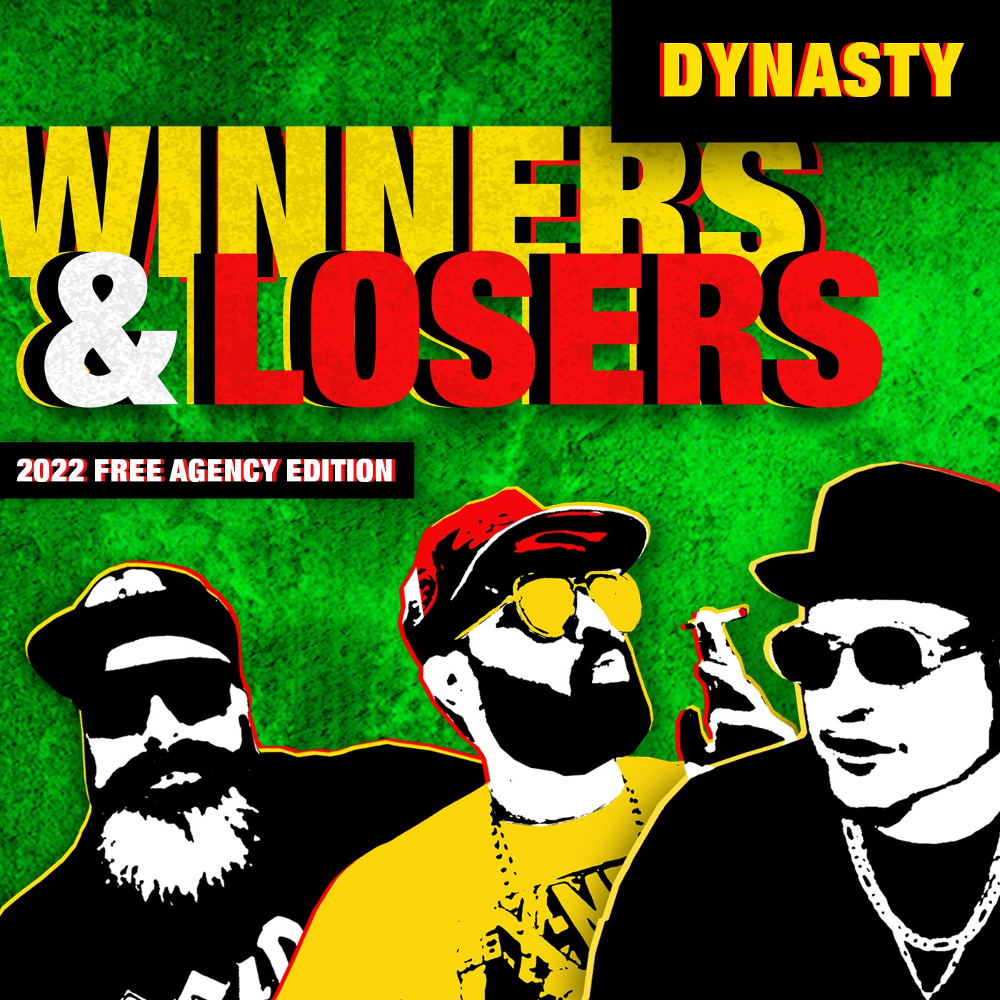 Free Agency Winners & Losers Image