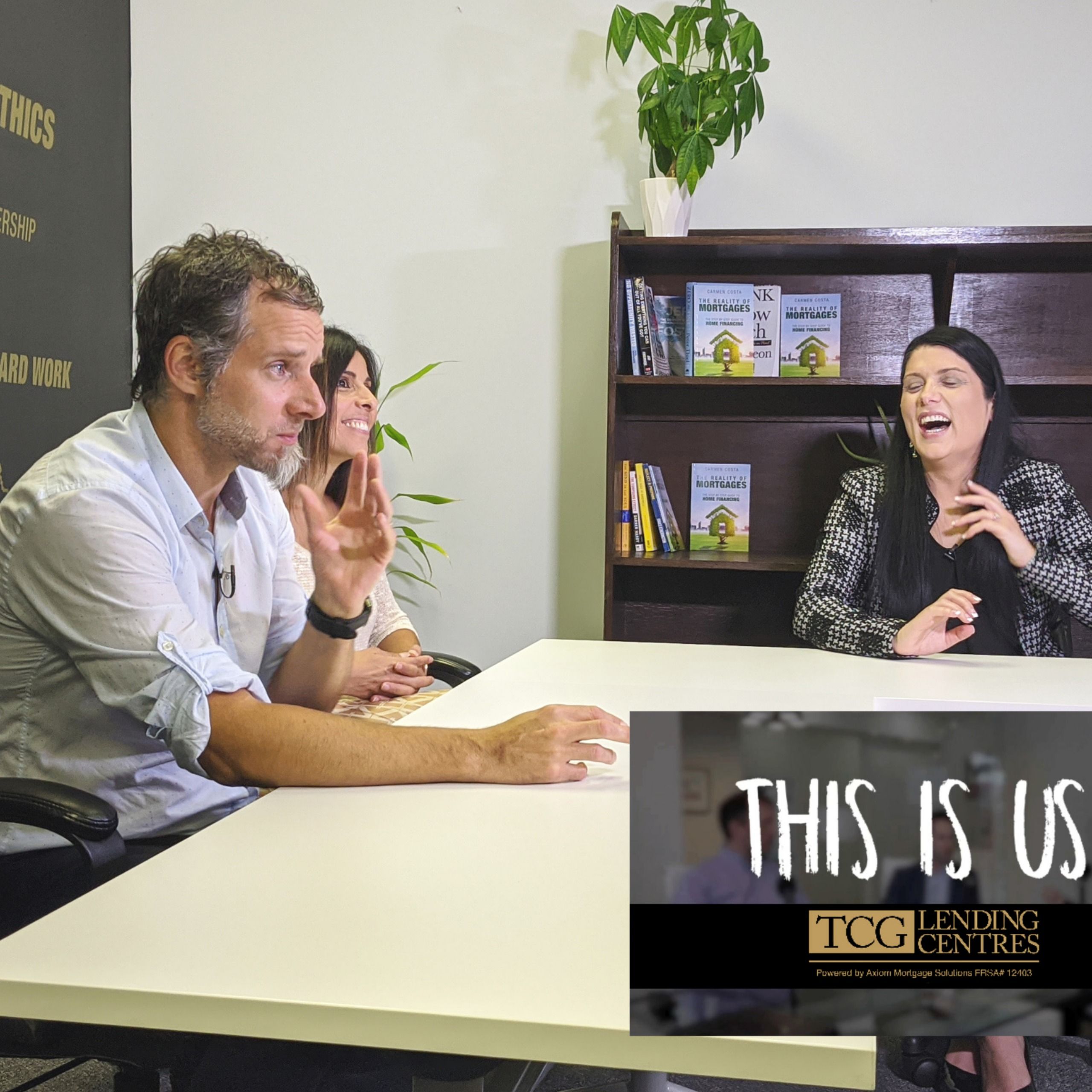 This is us - TCG Lending Centres