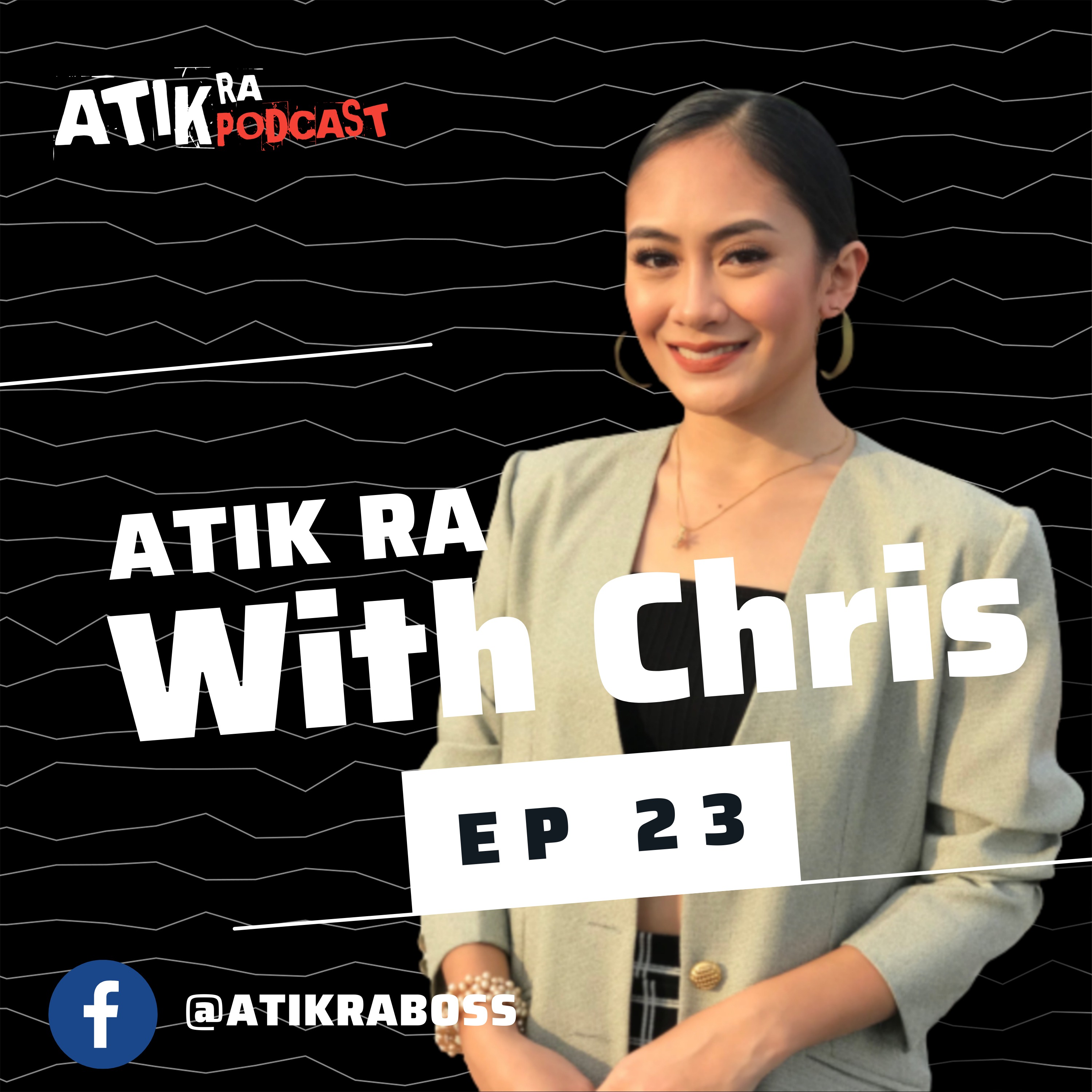 ATIK RA (THE PODCAST NOBODY EVER LISTENS TO)