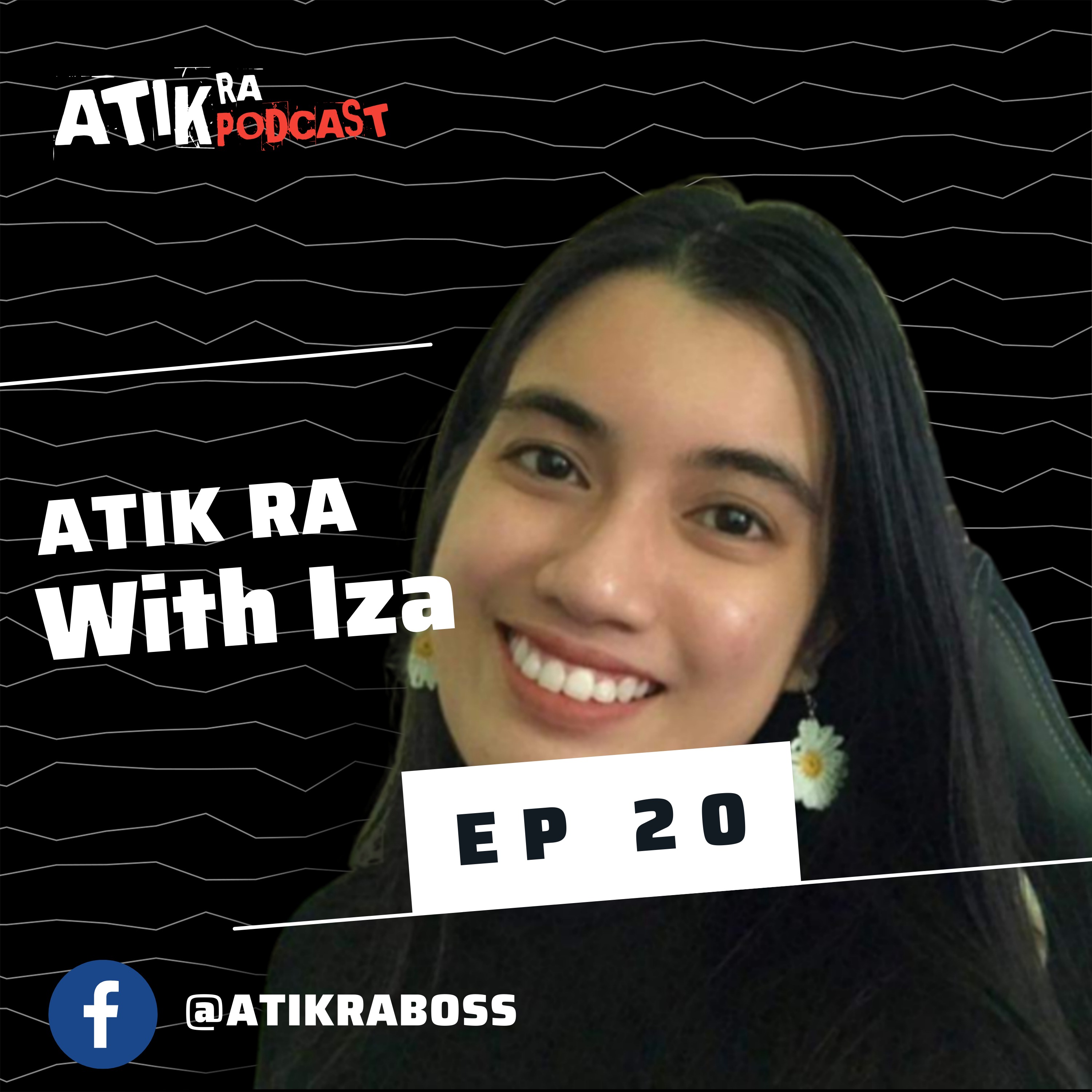 ATIK RA (THE PODCAST NOBODY EVER LISTENS TO)