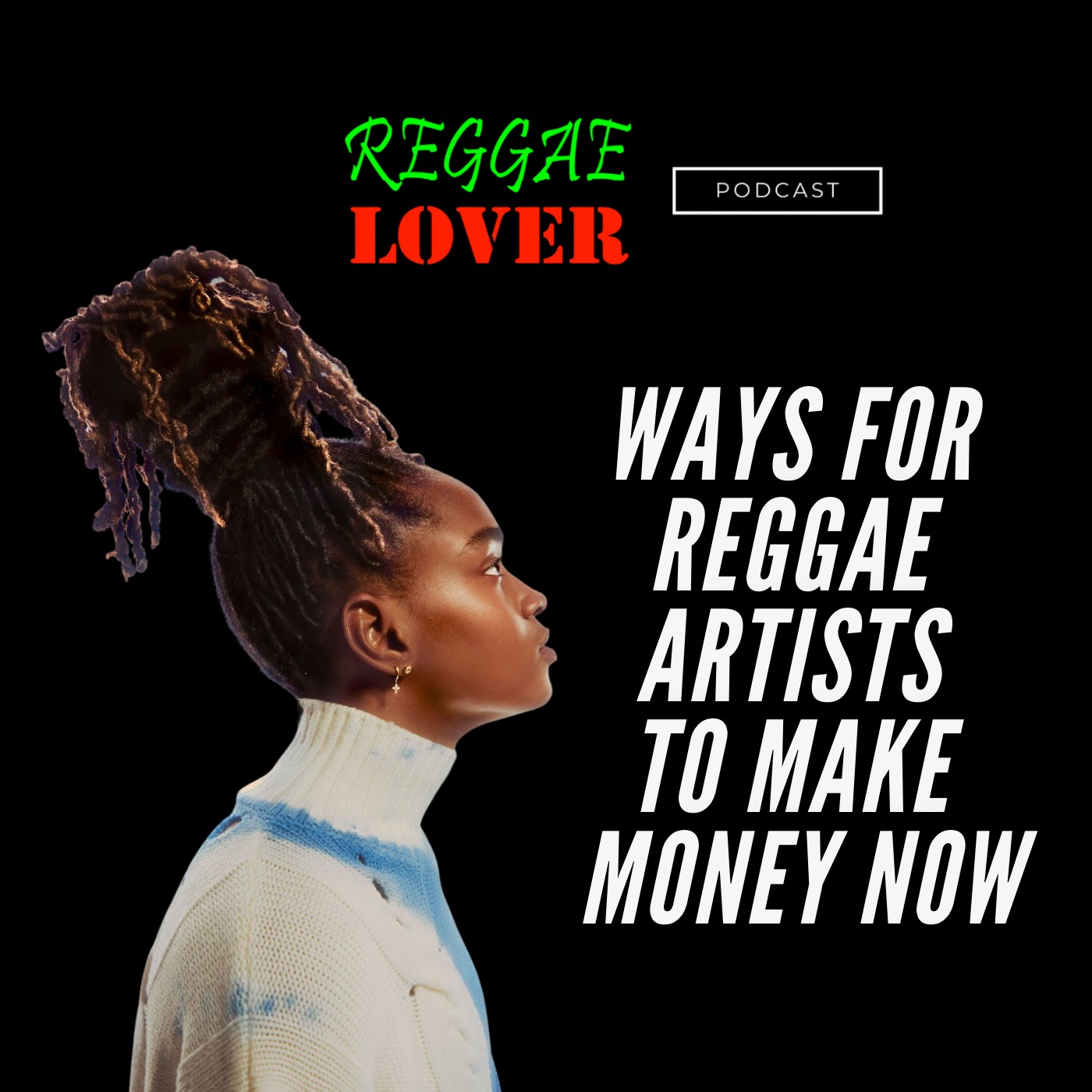 Reggae Lover RedCircle