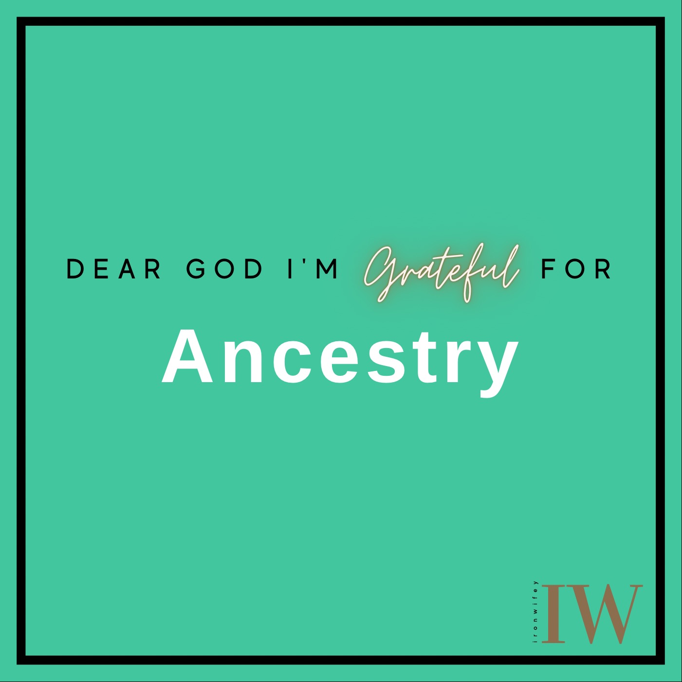 Dear God I\'m Grateful Podcast
