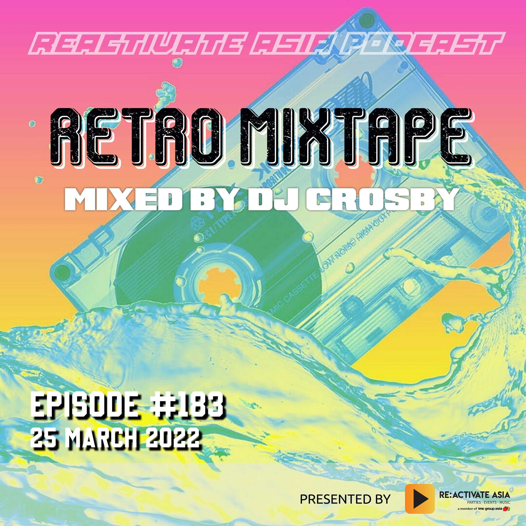 Reactivate Asia Podcast