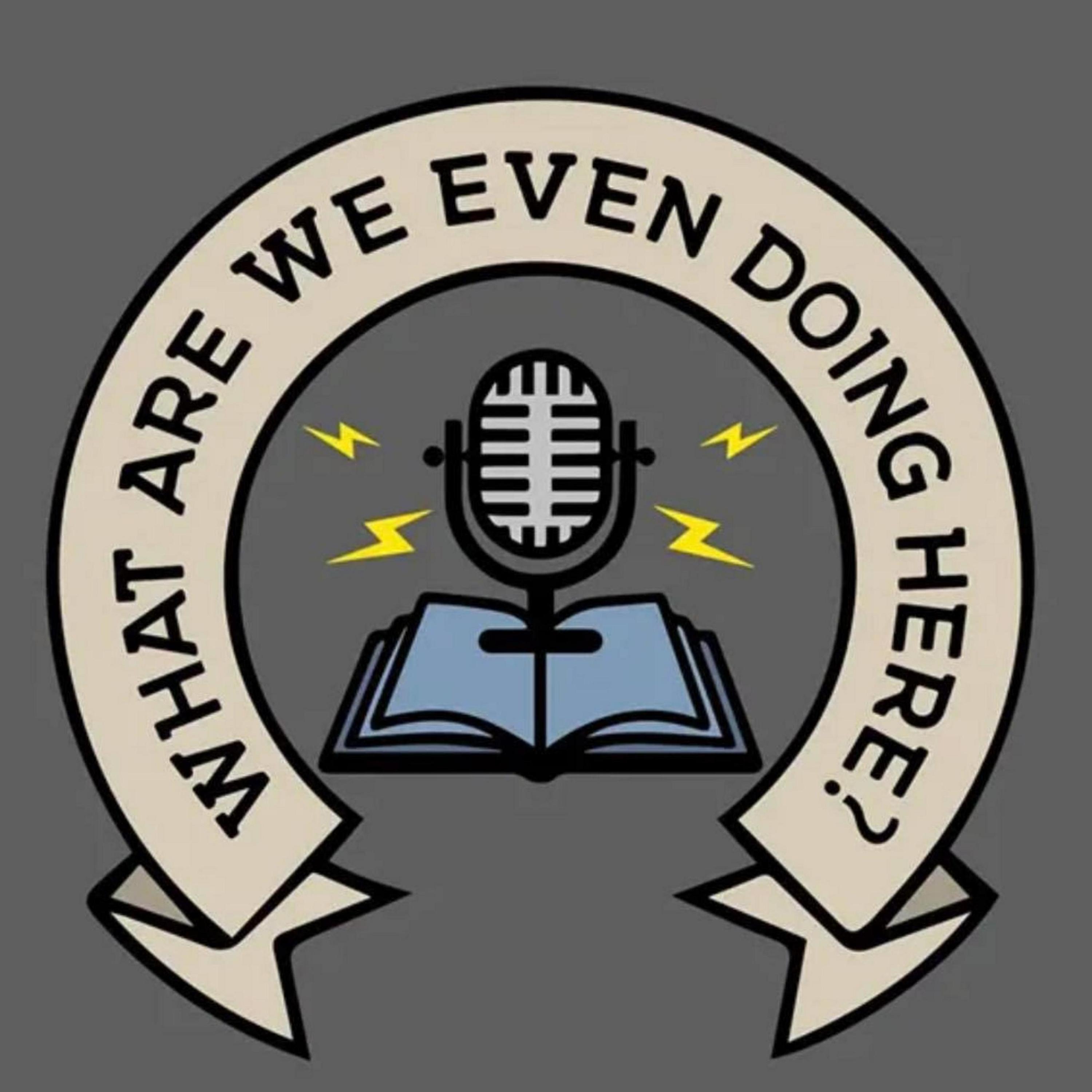 Daryl Updike - What Are We Even Doing Here? episode artwork