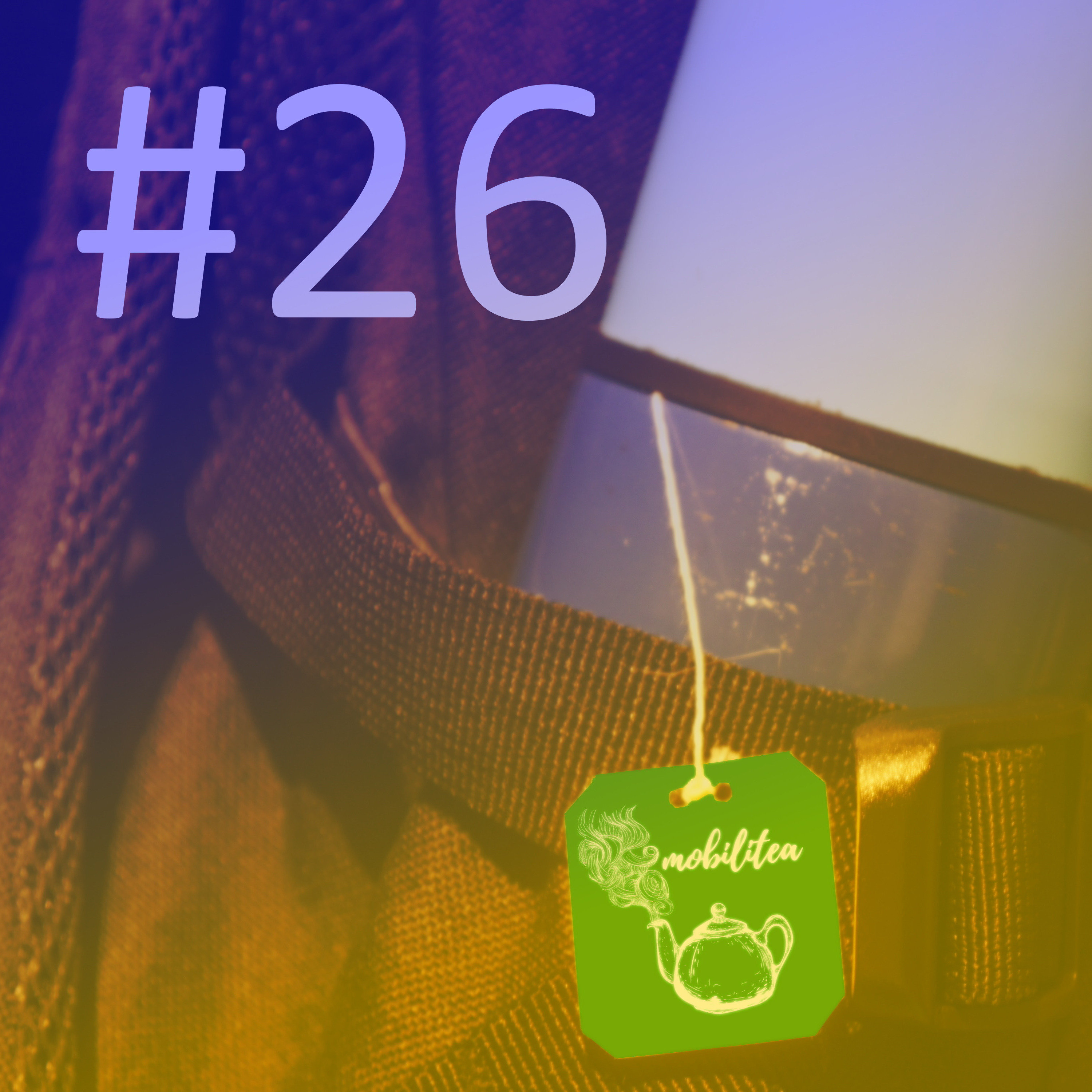 Mobilitea - Der Mobilitätspodcast