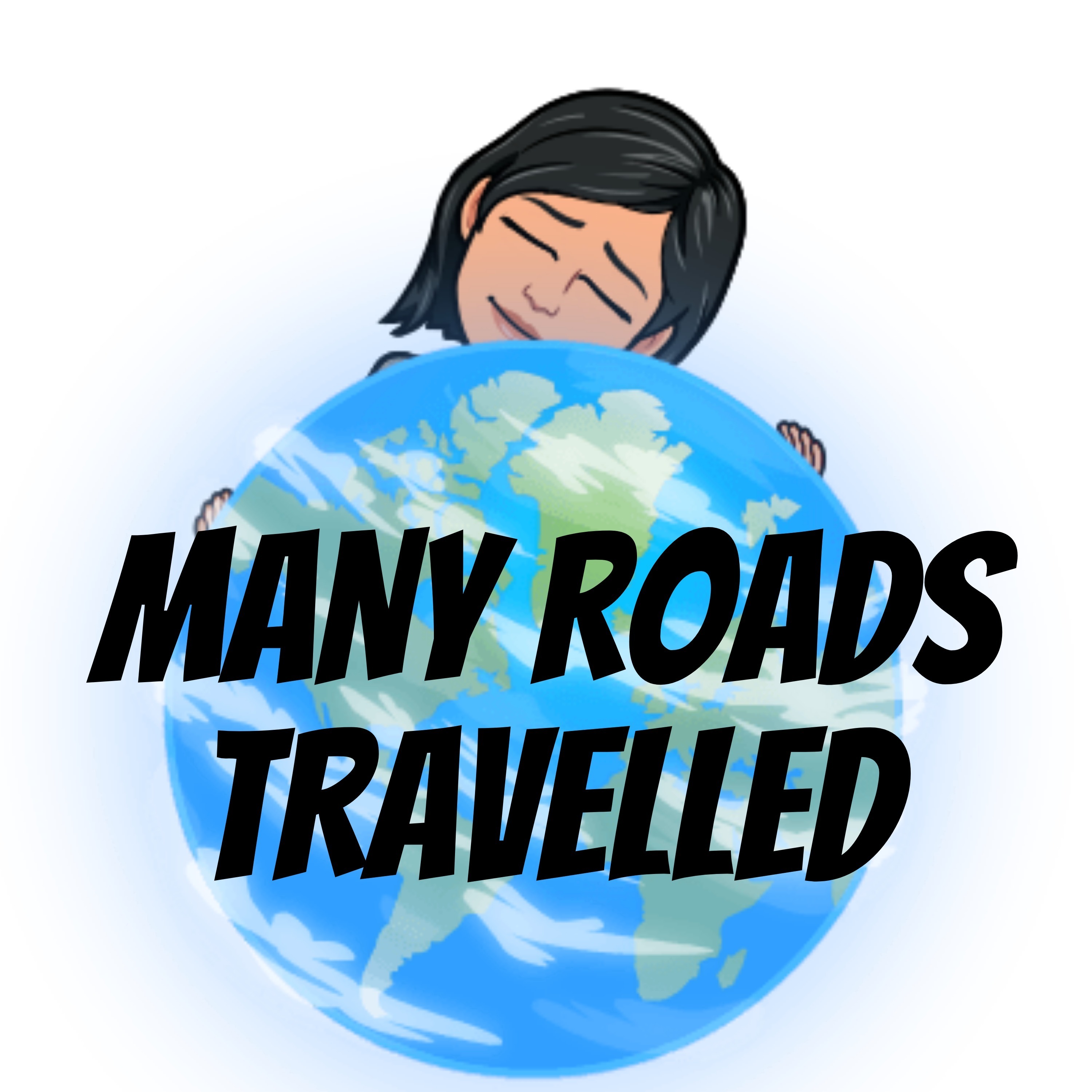 Many Roads Travelled : (Solo Female) Travel Podcast