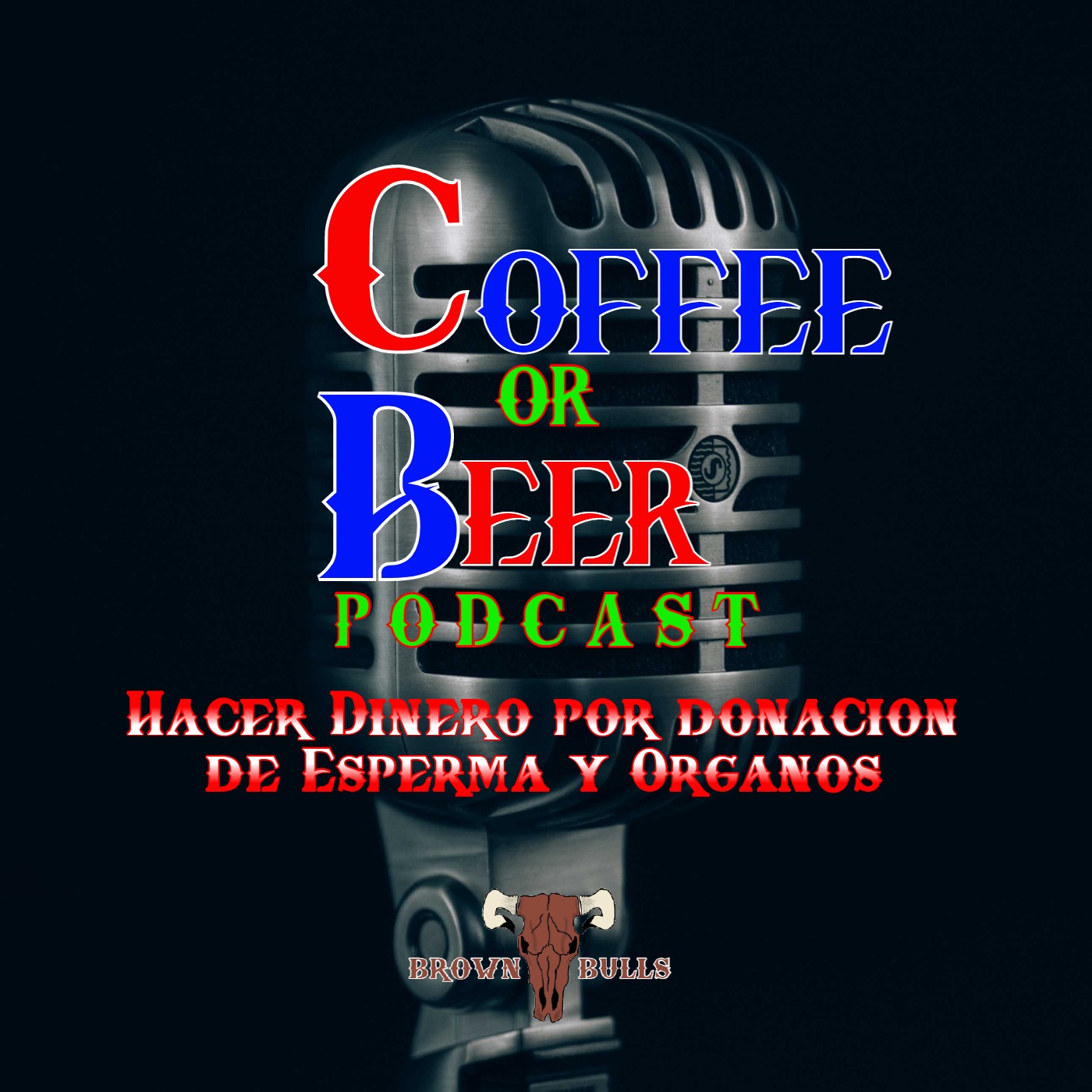 Hacer Dinero por Donar Espermas y Organos episode artwork