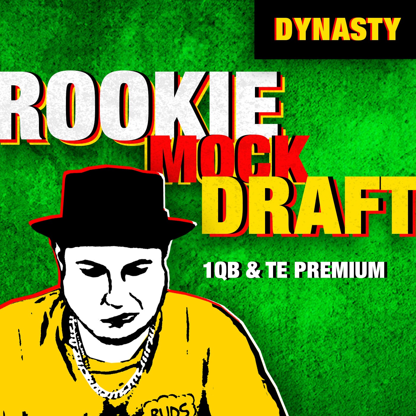 2022 Rookie Mock Draft, 1 QB, TE Premium | Dynasty Fantasy Football Image