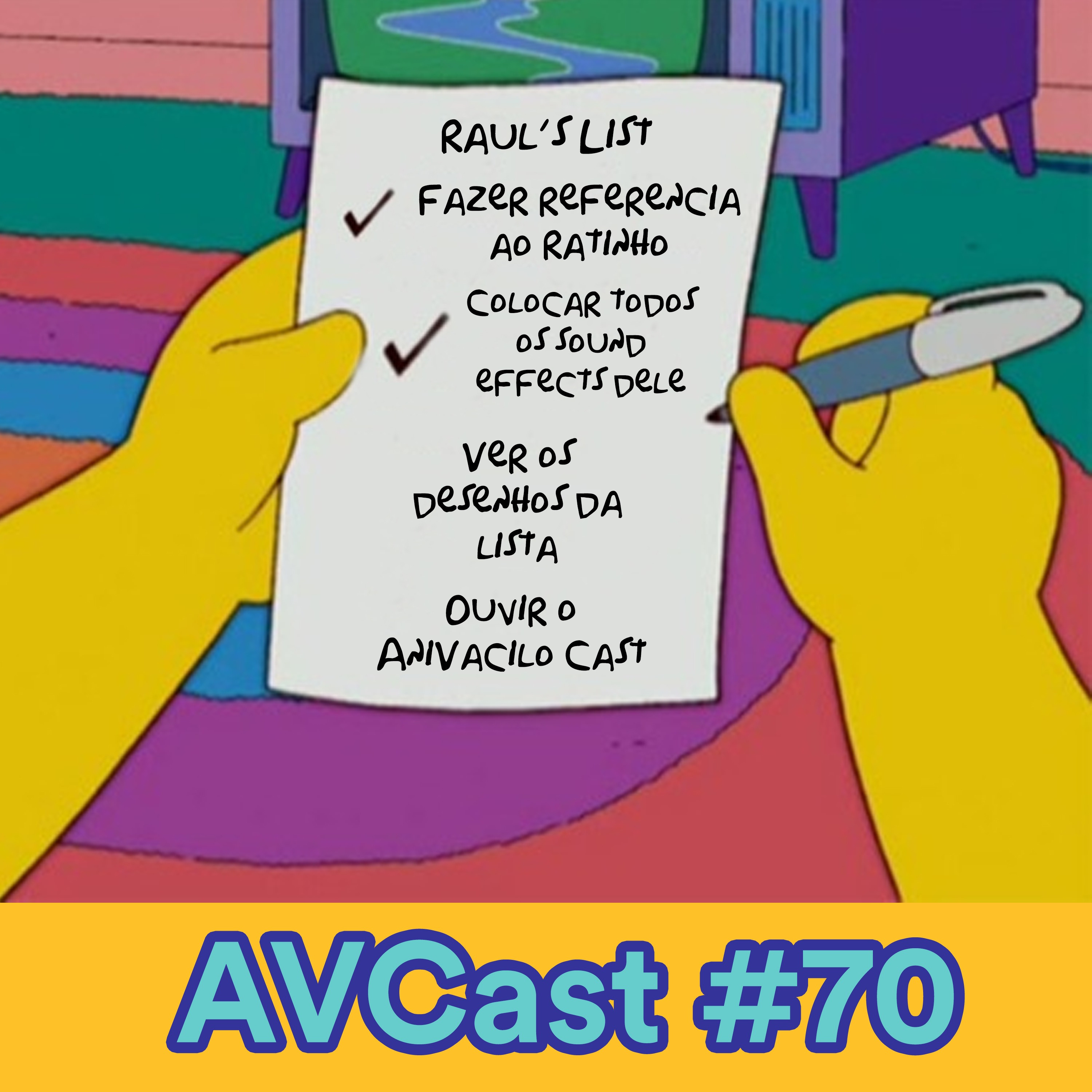 AniVacilo Cast