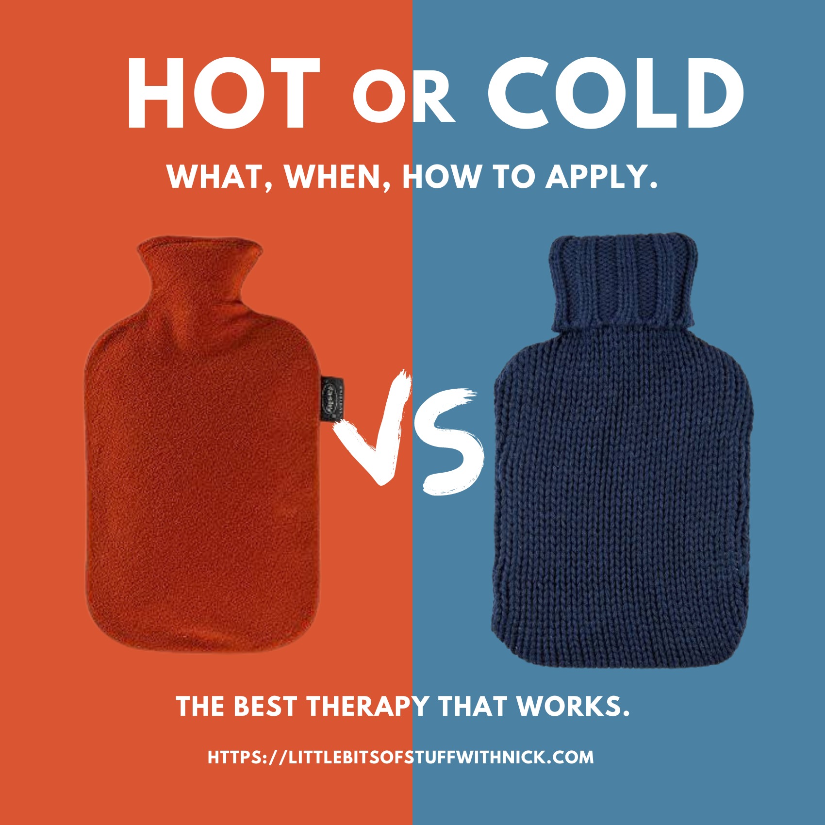 When To Apply Hot Compress Versus Cold episode artwork