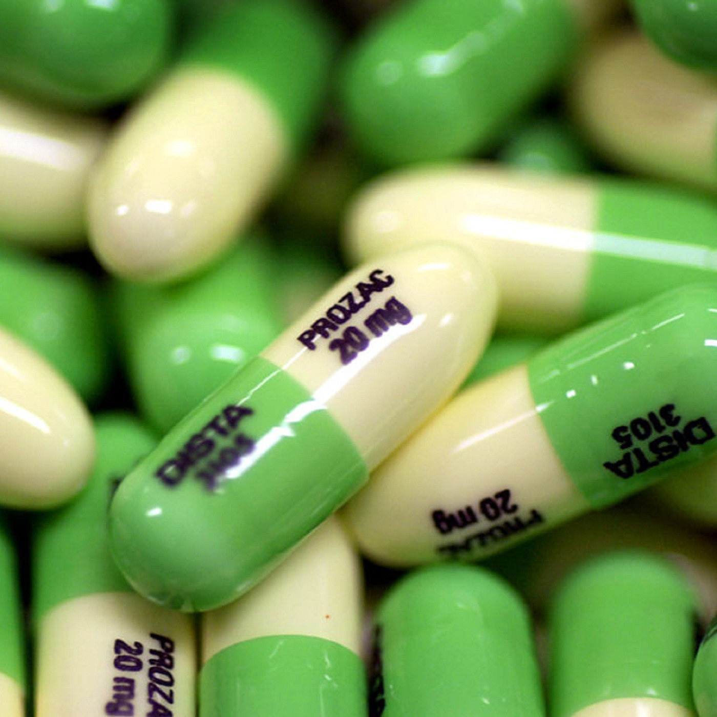 Antidepressants: the Dangers (and the benefits): P. E. Moskowitz episode artwork
