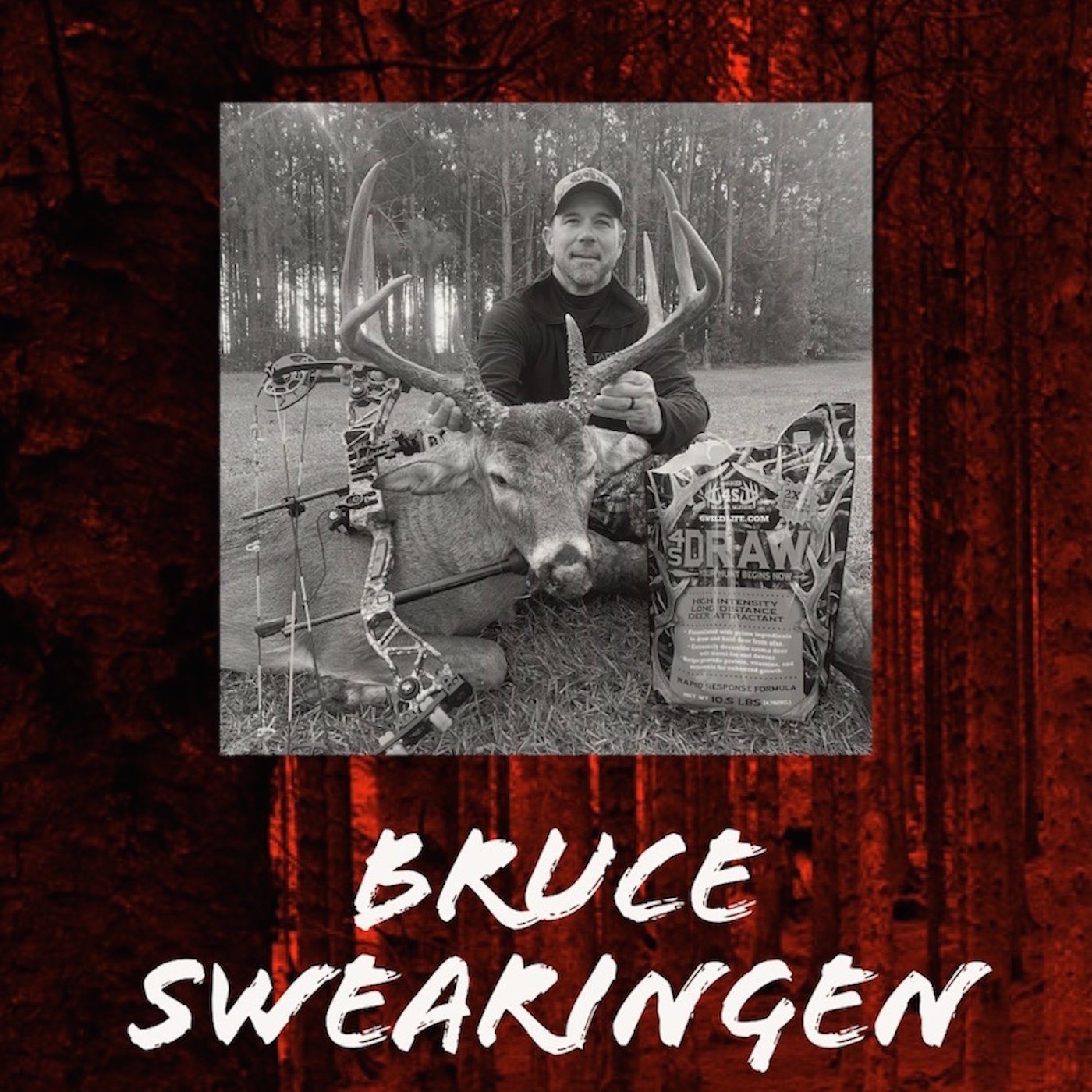 Episode 7: Bruce Swearingen of 4S Advanced Wildlife Solutions