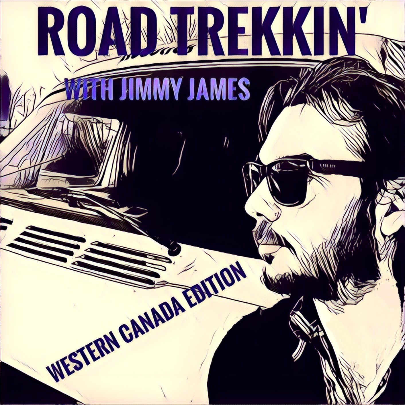 Road Trekkin'